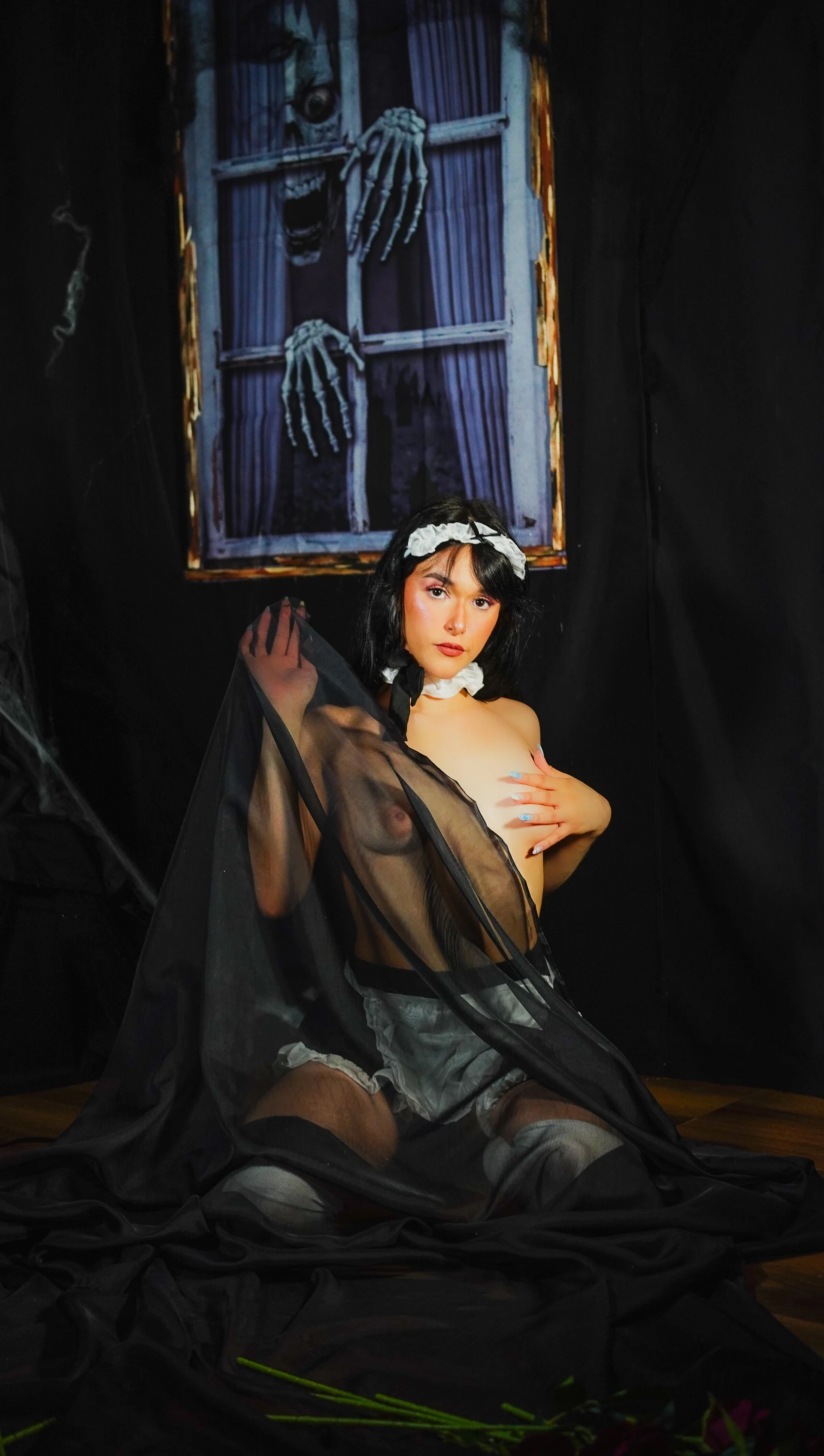 XXX Porn Photo of Nude Goth_Alice 17