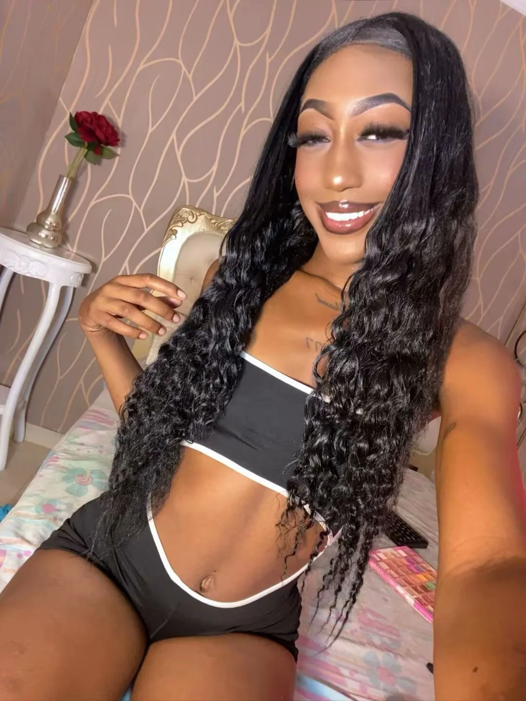 XXX Porn Photo of Nude Anamonrroe 19