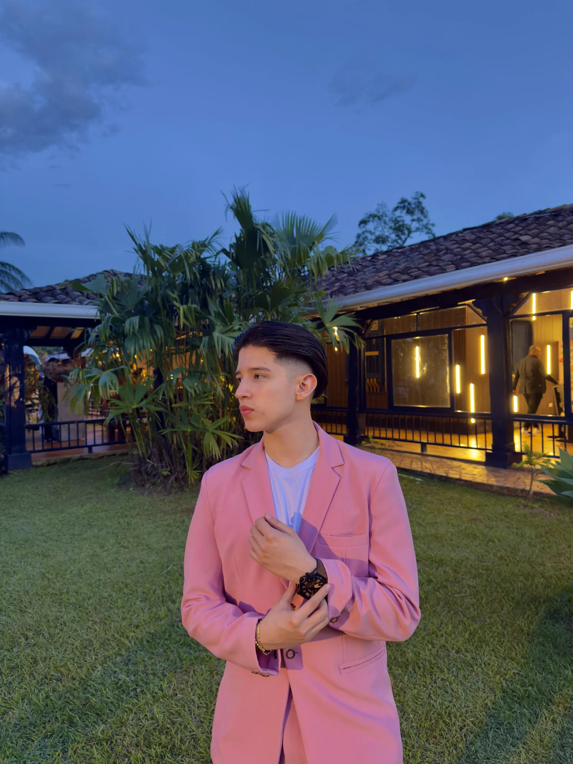 XXX Porn Photo of Nude Danielanddamian 1