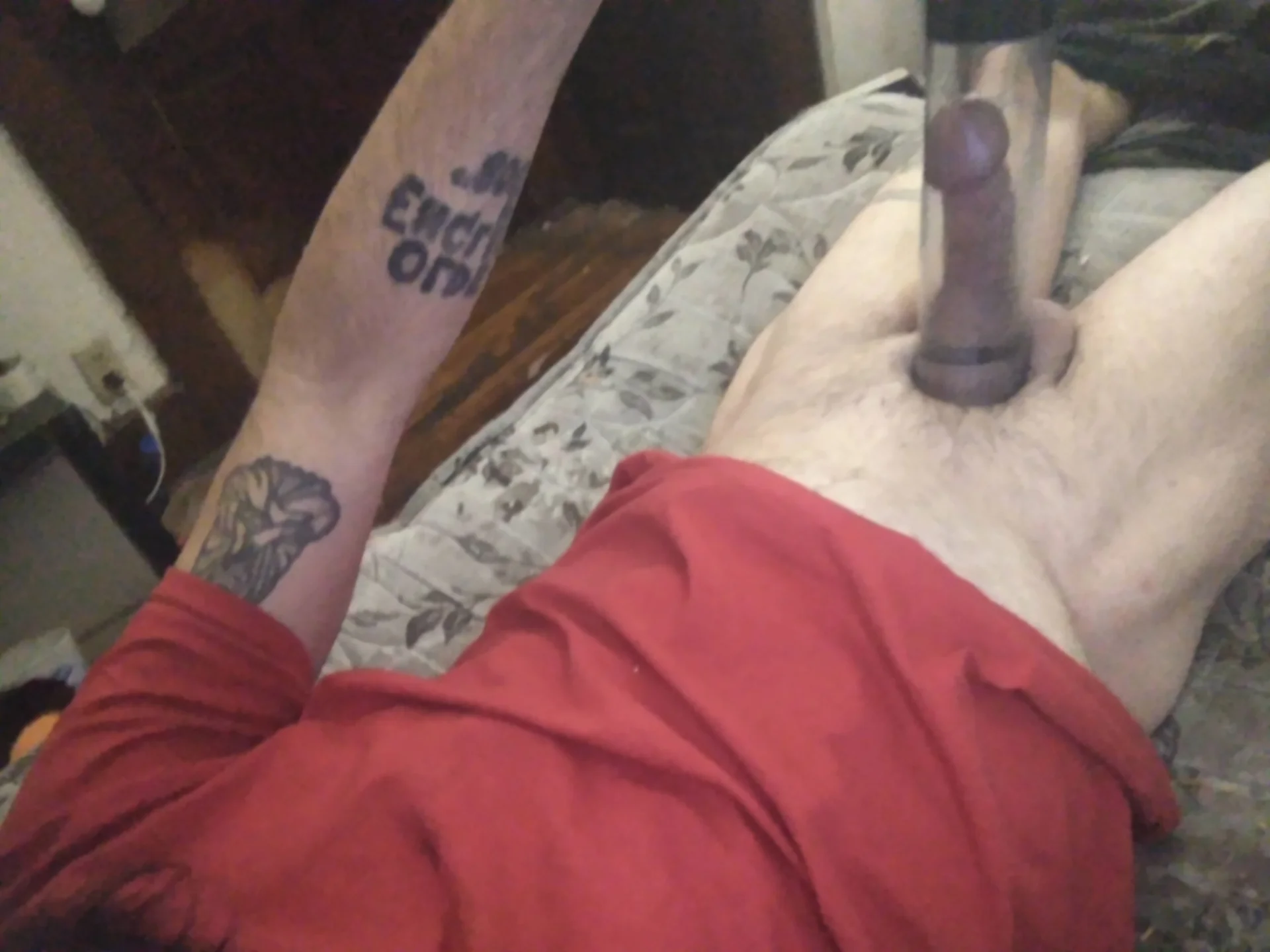 XXX Porn Photo of Nude demonsemen1980 15