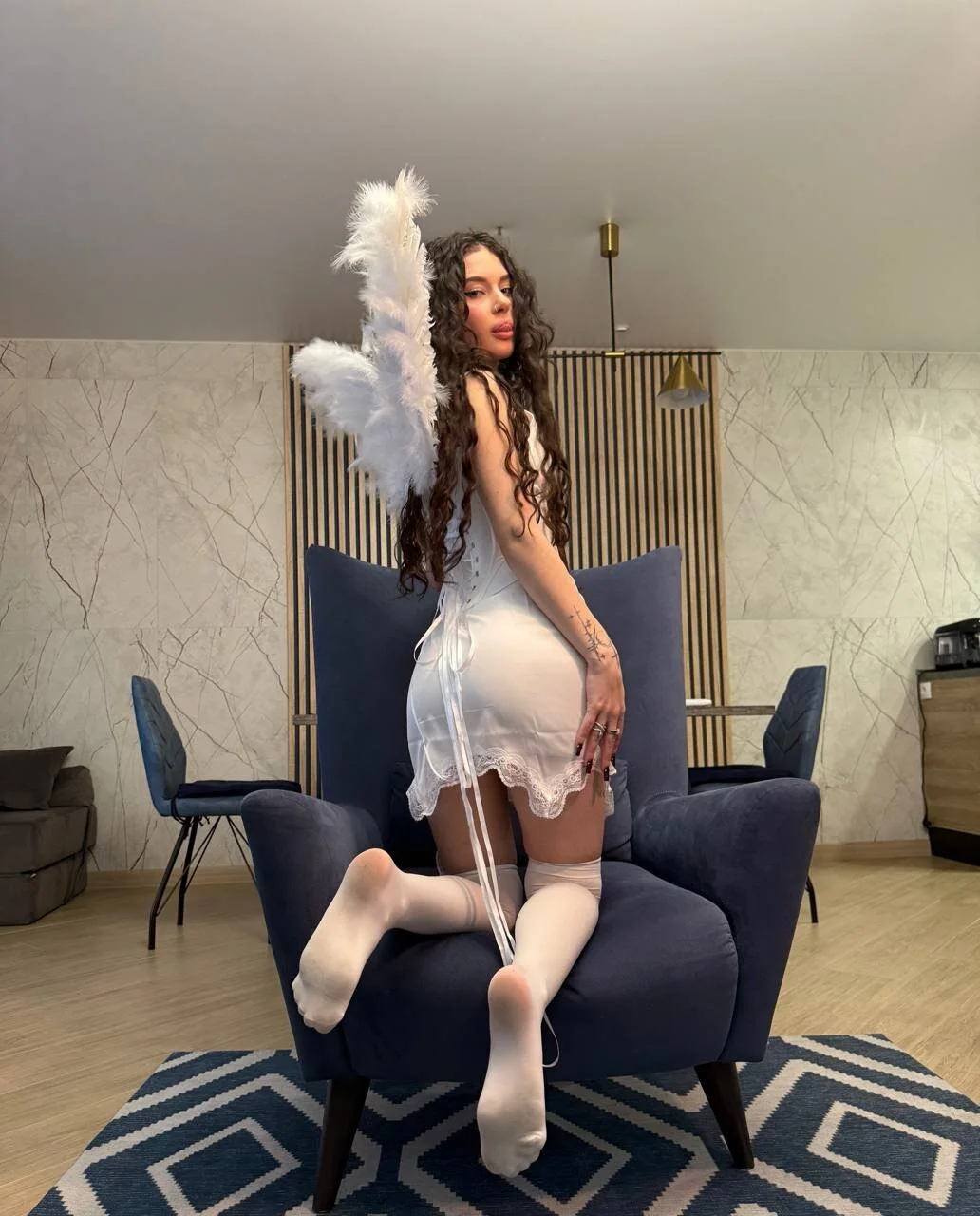 XXX Porn Photo of Nude Moonfaairy 7