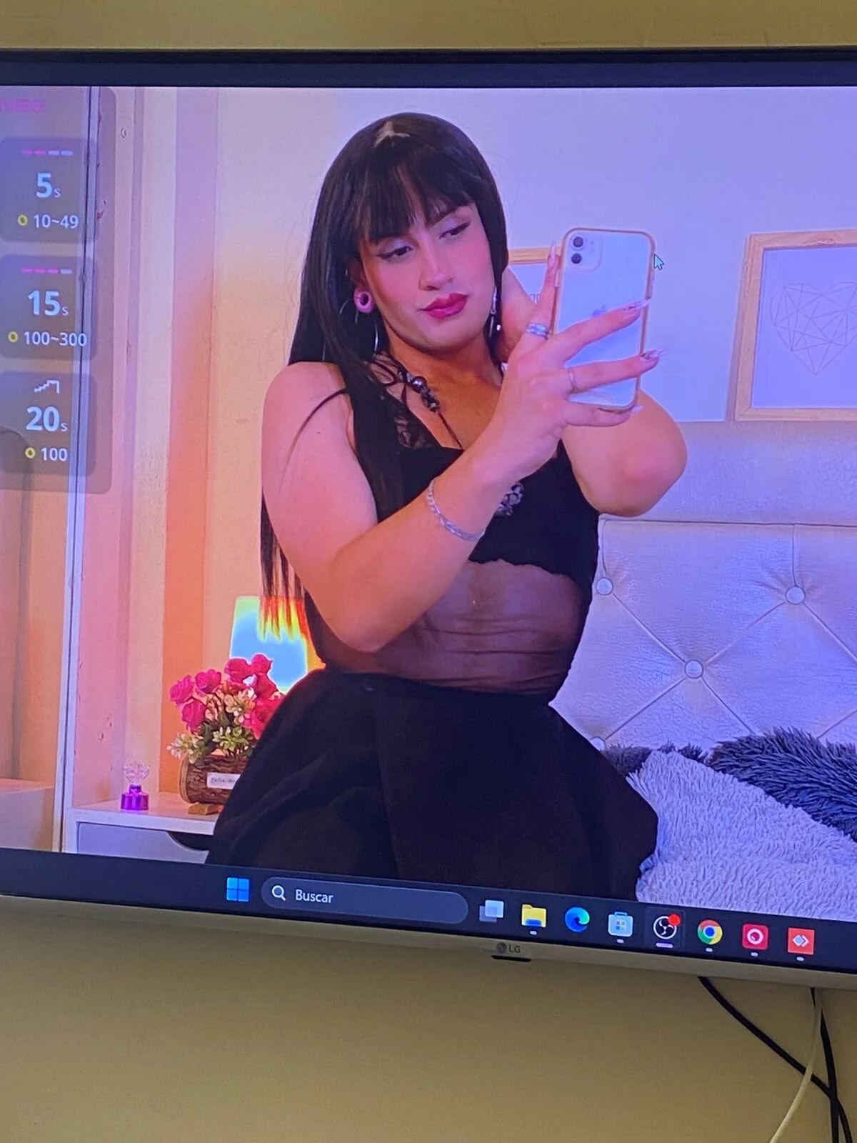 XXX Porn Photo of Nude Samantha_Lanee 20