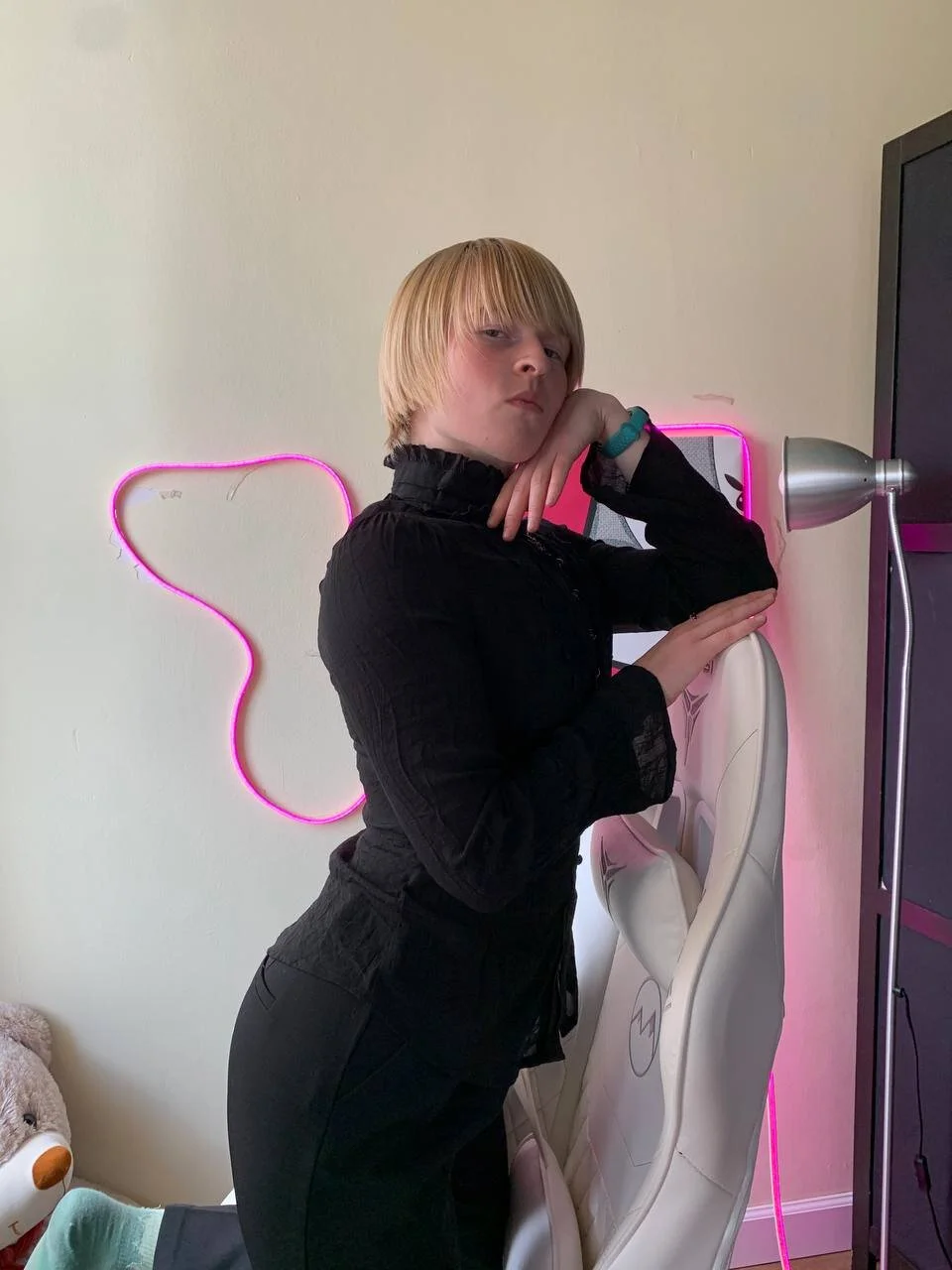 XXX Porn Photo of Nude Cattie_w_ 1