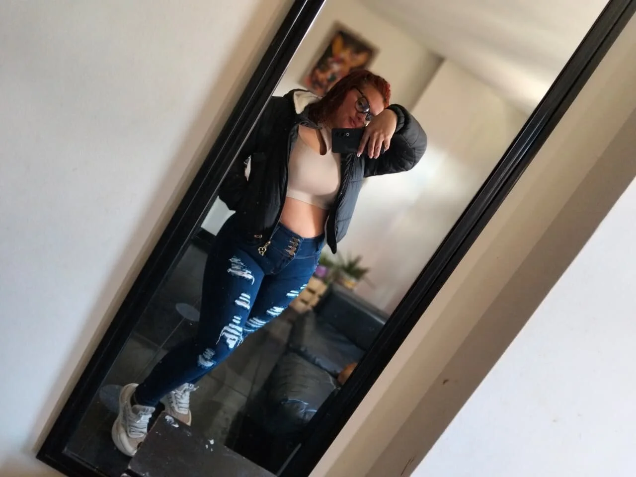 XXX Porn Photo of Nude cristensmith707rs 2