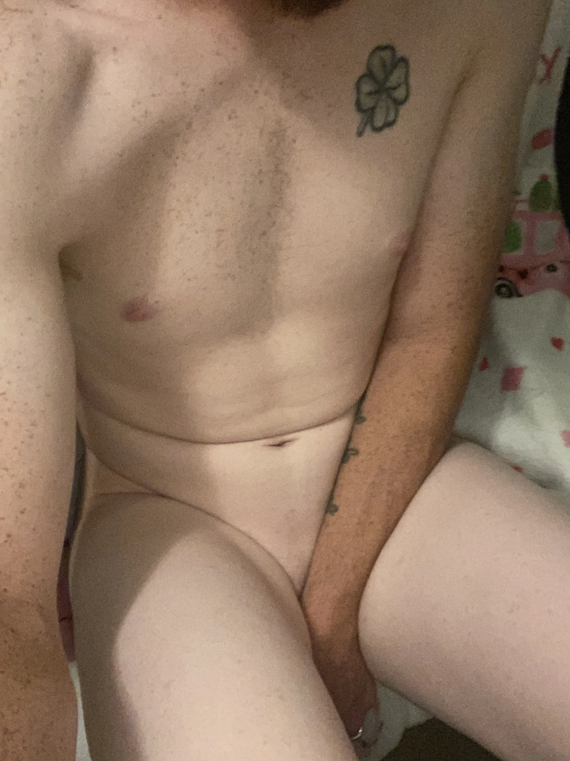 XXX Porn Photo of Nude embarrassedsissyboii 5