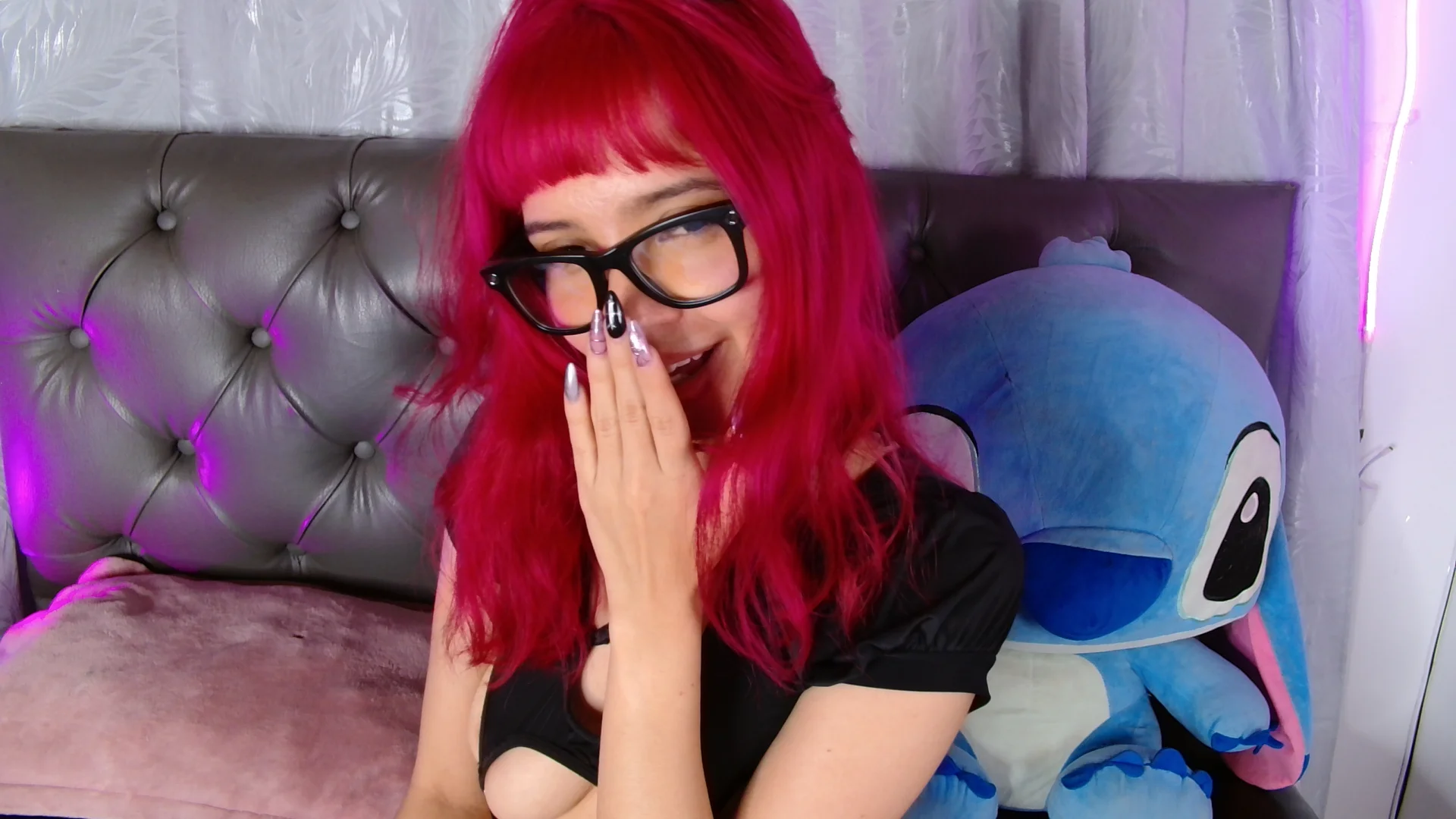 XXX Porn Photo of Nude evie_cloud 87