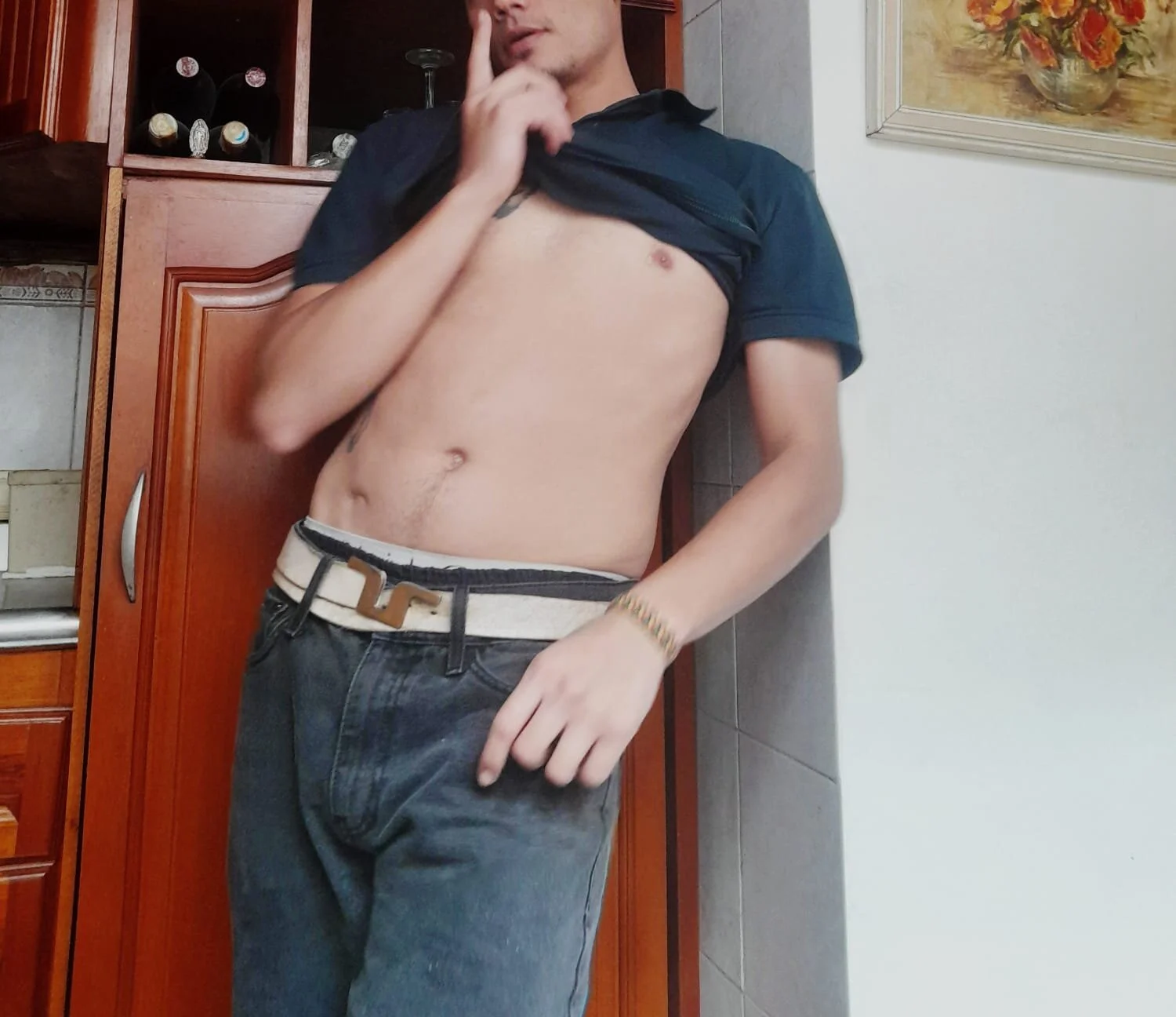 XXX Porn Photo of Nude Gaelmonfils1997 1