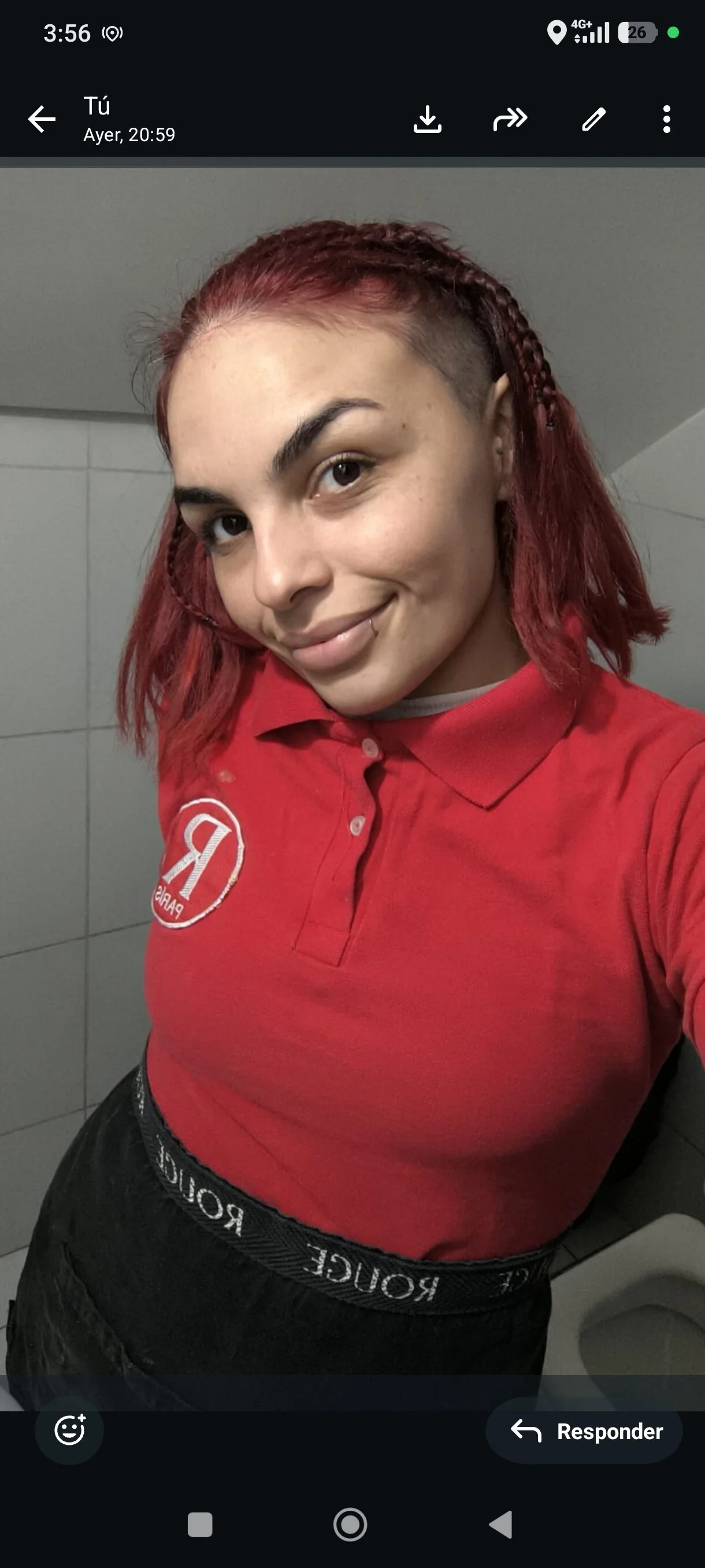 XXX Porn Photo of Nude vikinga2002 5