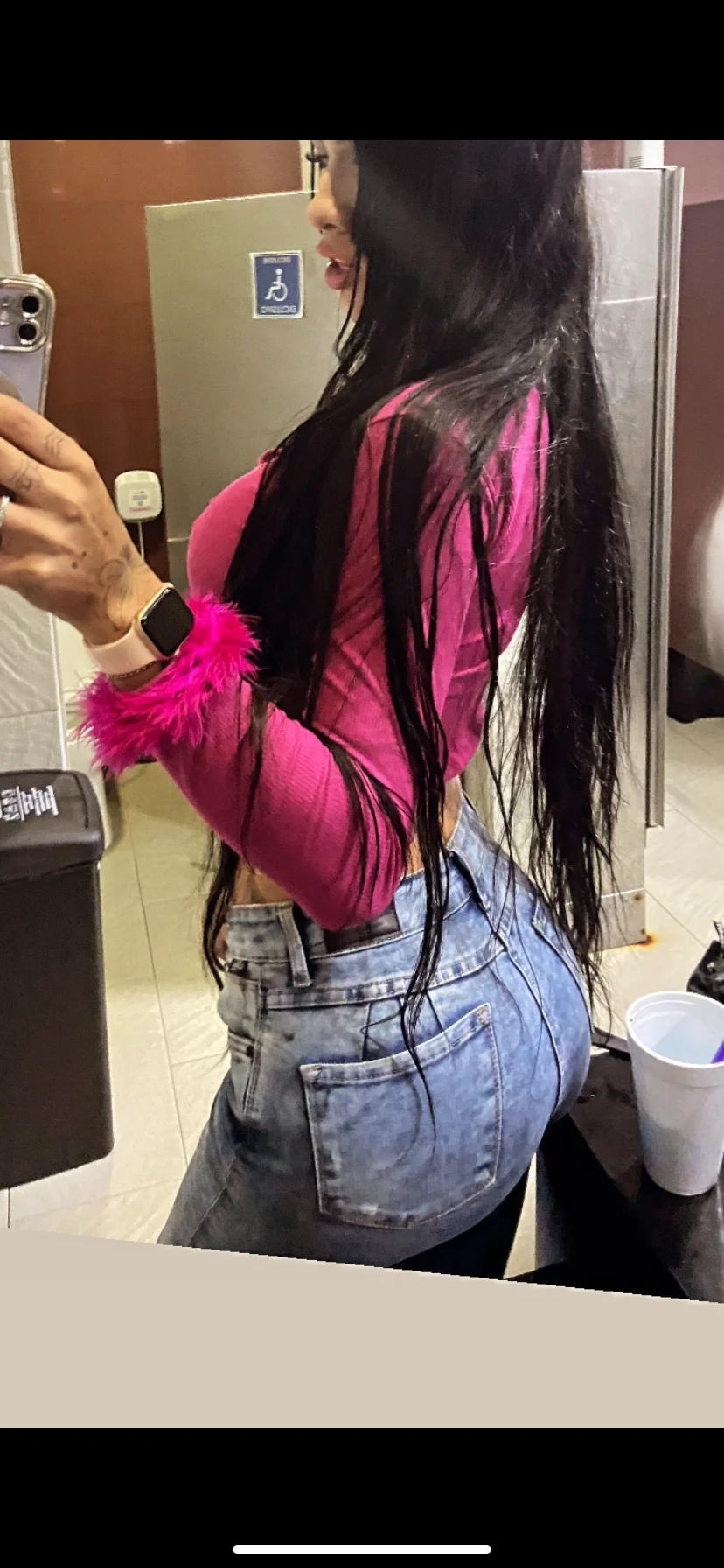 XXX Porn Photo of Nude jessimegansexi 3