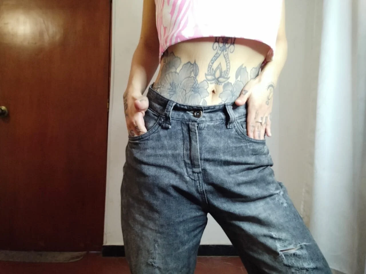 XXX Porn Photo of Nude Taylormegan 1675