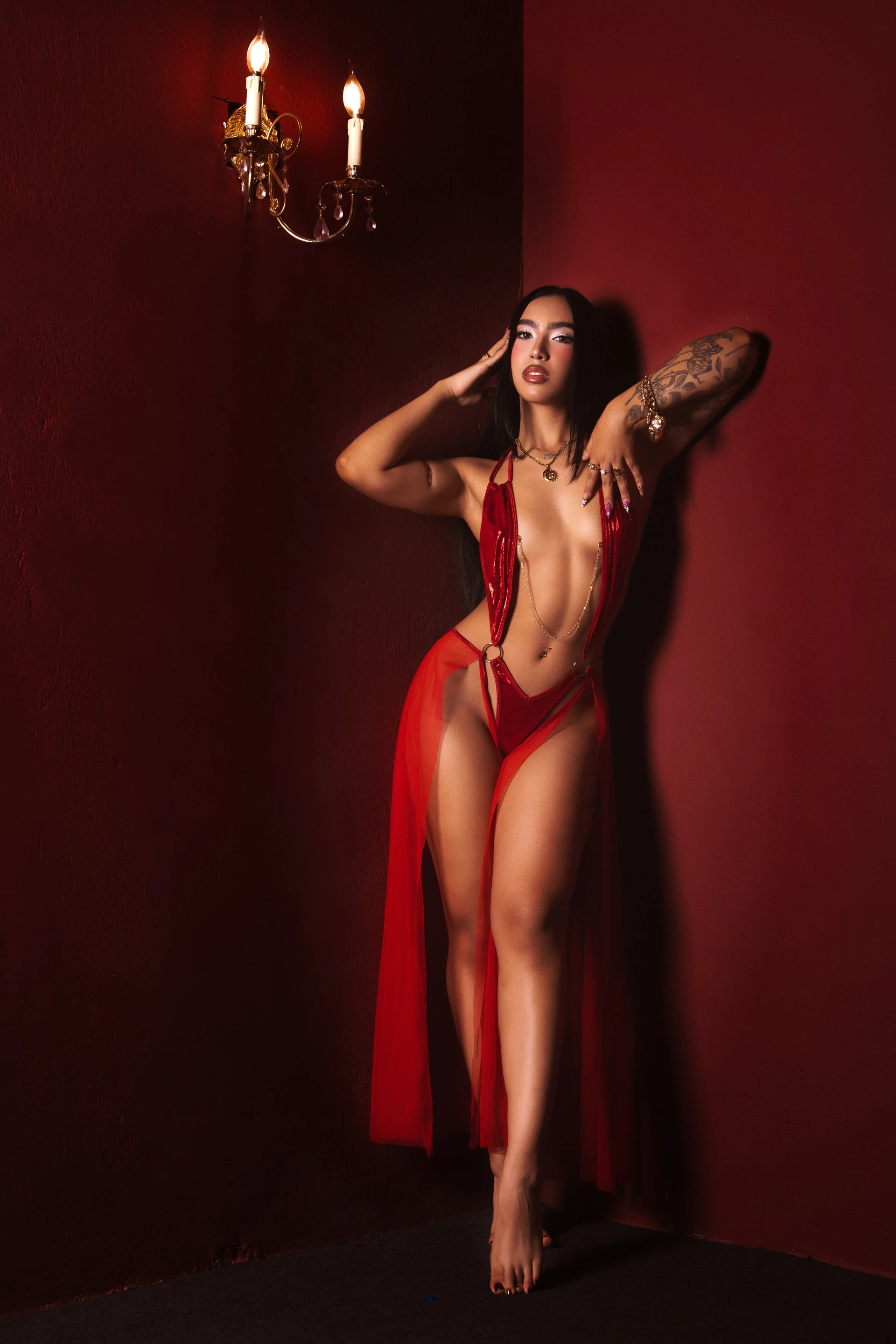 XXX Porn Photo of Nude Kali-hill 1