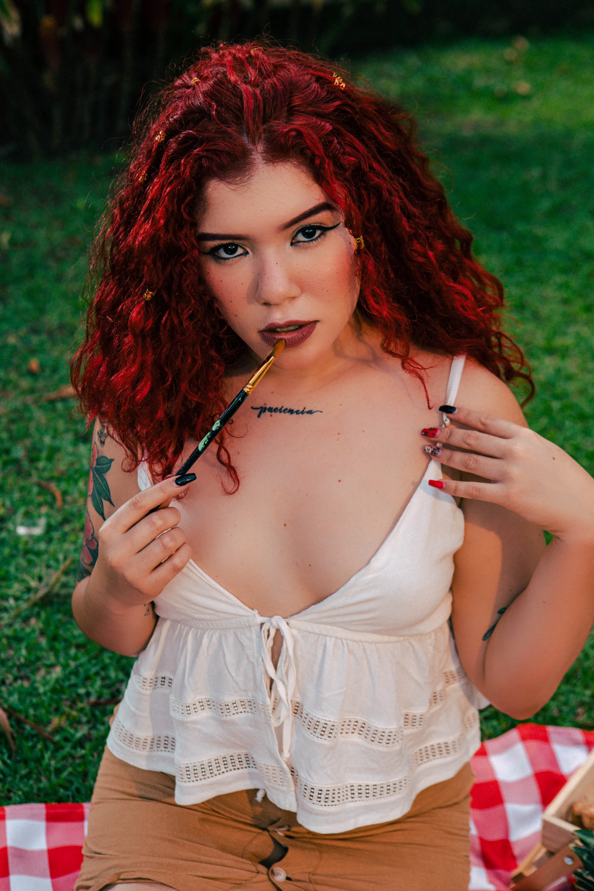 XXX Porn Photo of Nude Amy_art 27