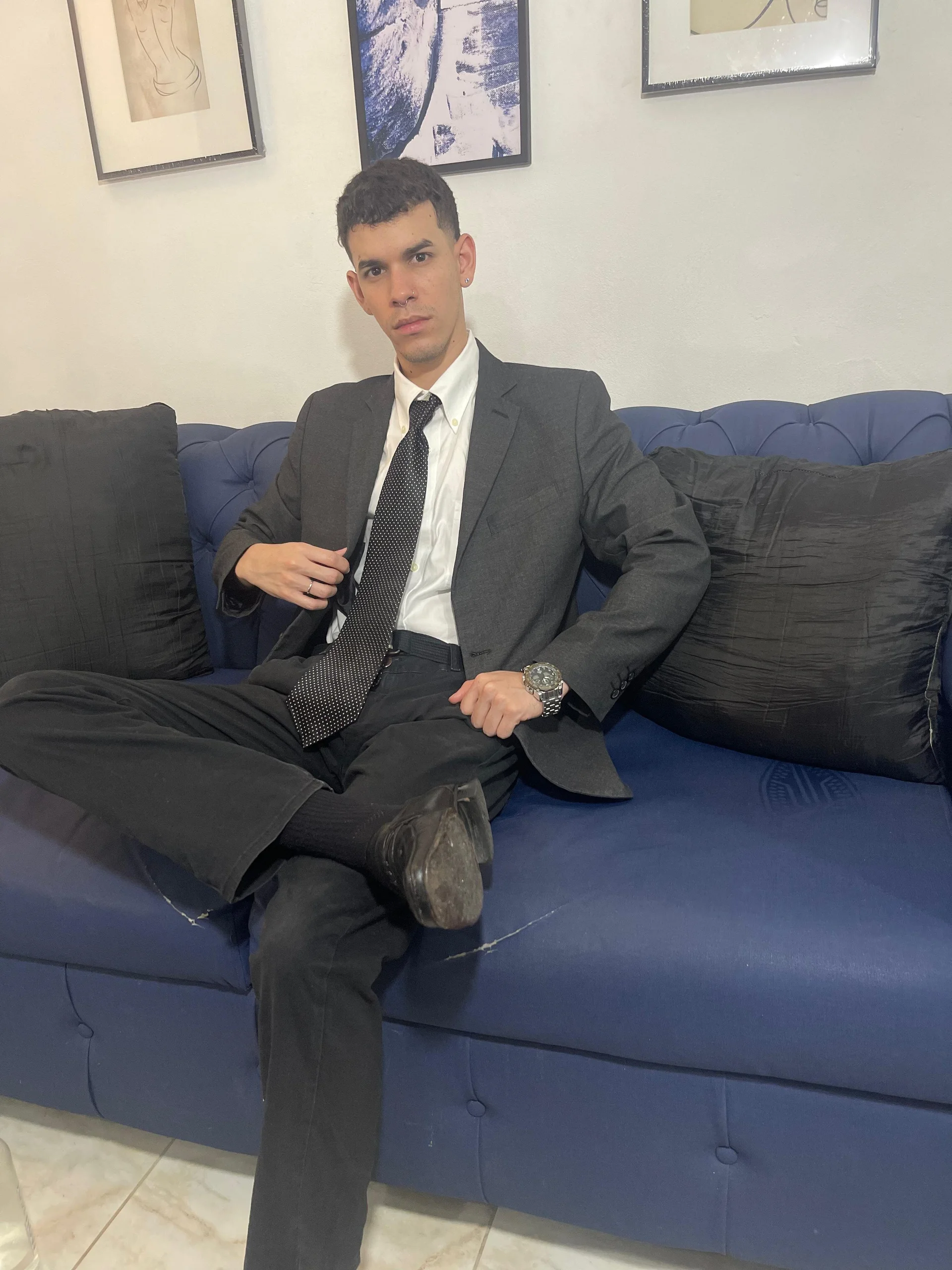 XXX Porn Photo of Nude BRAYHAMBROWN 16