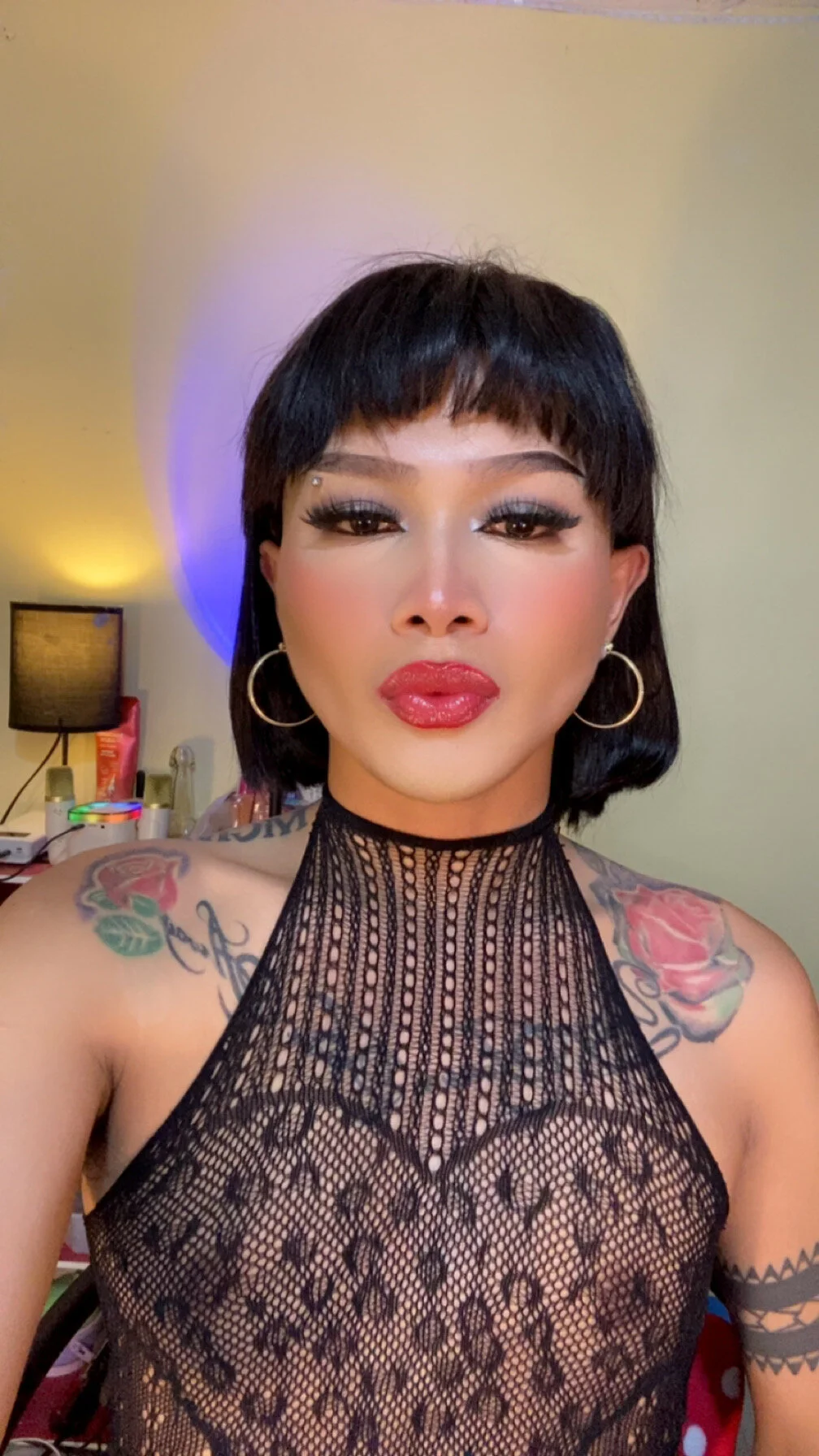 XXX Porn Photo of Nude DazzlingroseHorsecock 42