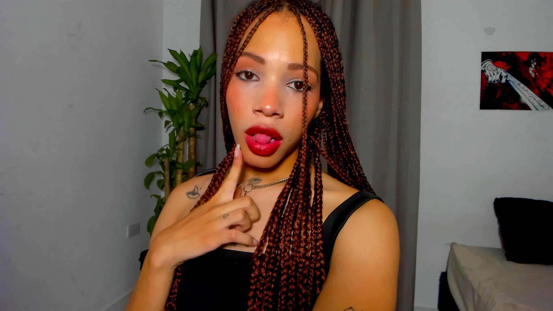 XXX Porn Photo of Nude Catty_Noir 46