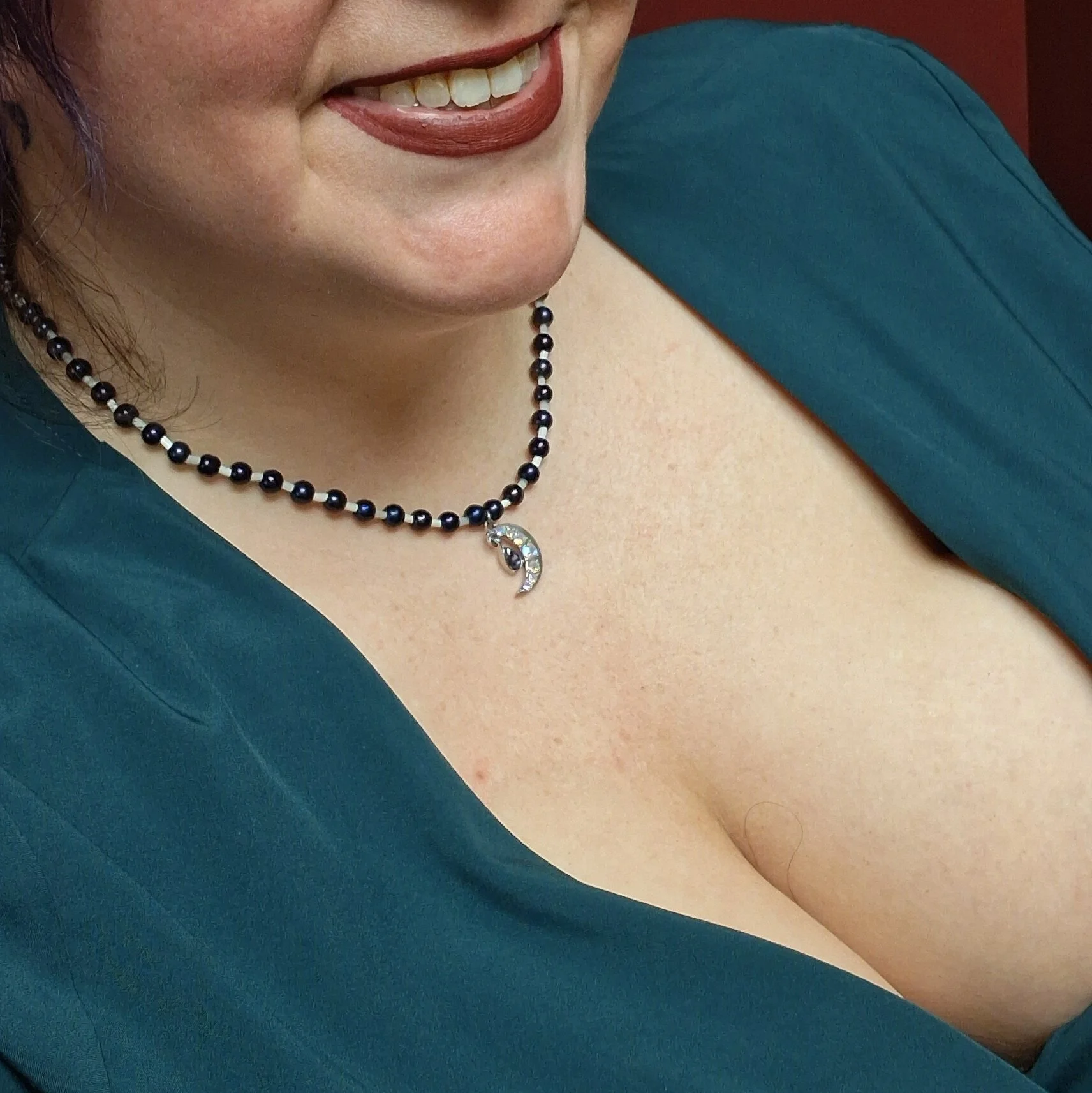 XXX Porn Photo of Nude RavenOnyx 4