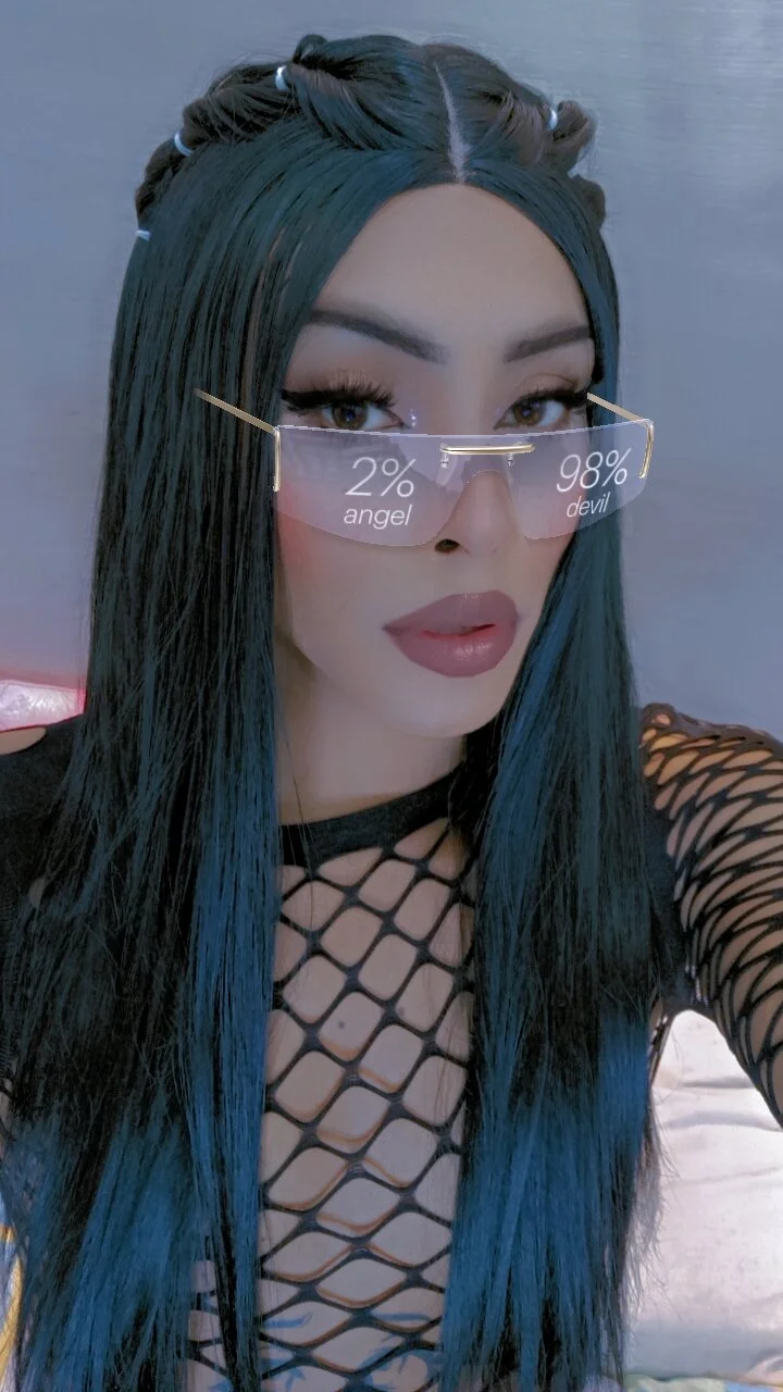 XXX Porn Photo of Nude CoralineSweett 20