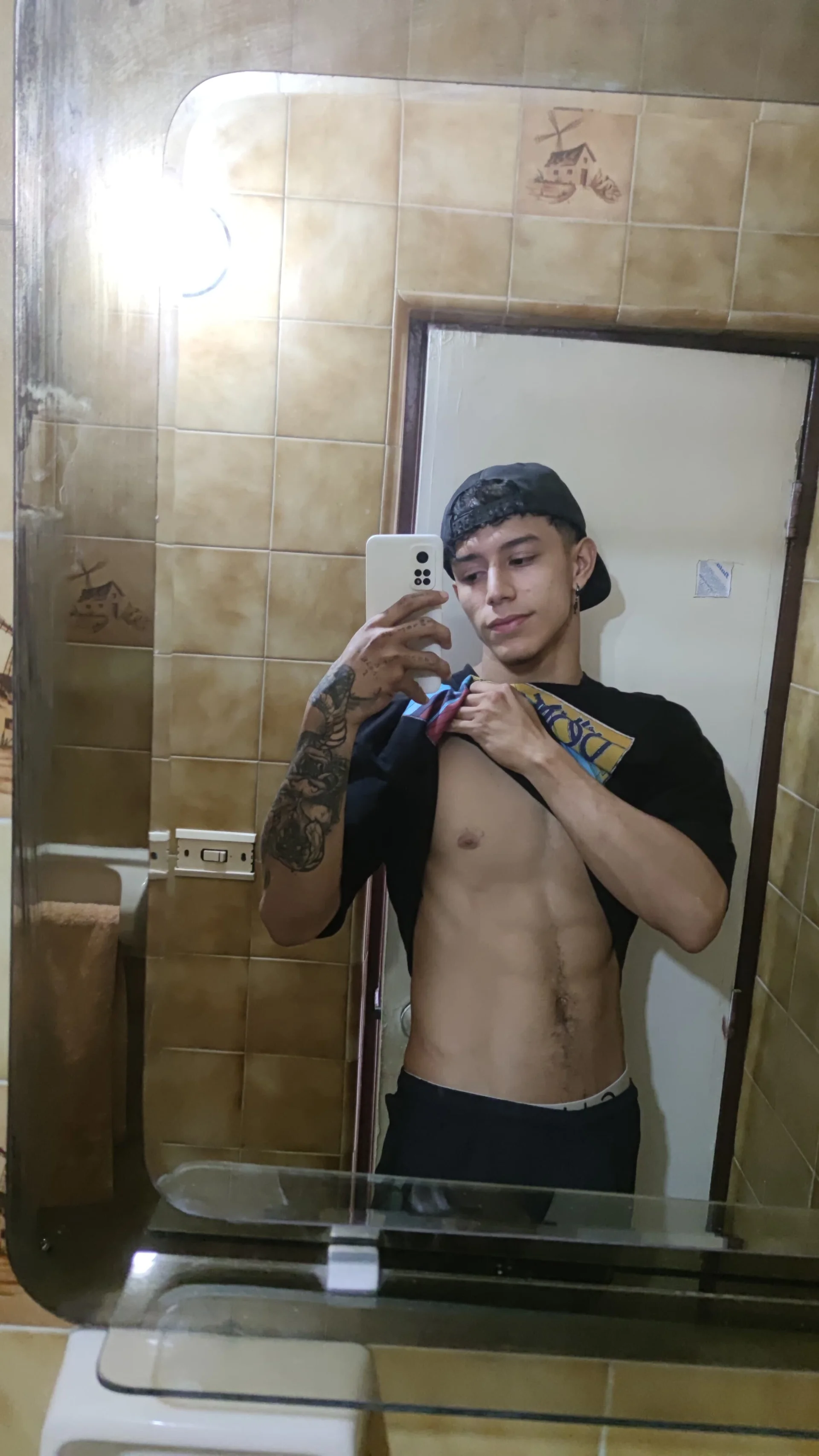 XXX Porn Photo of Nude Cristopher23_ 12