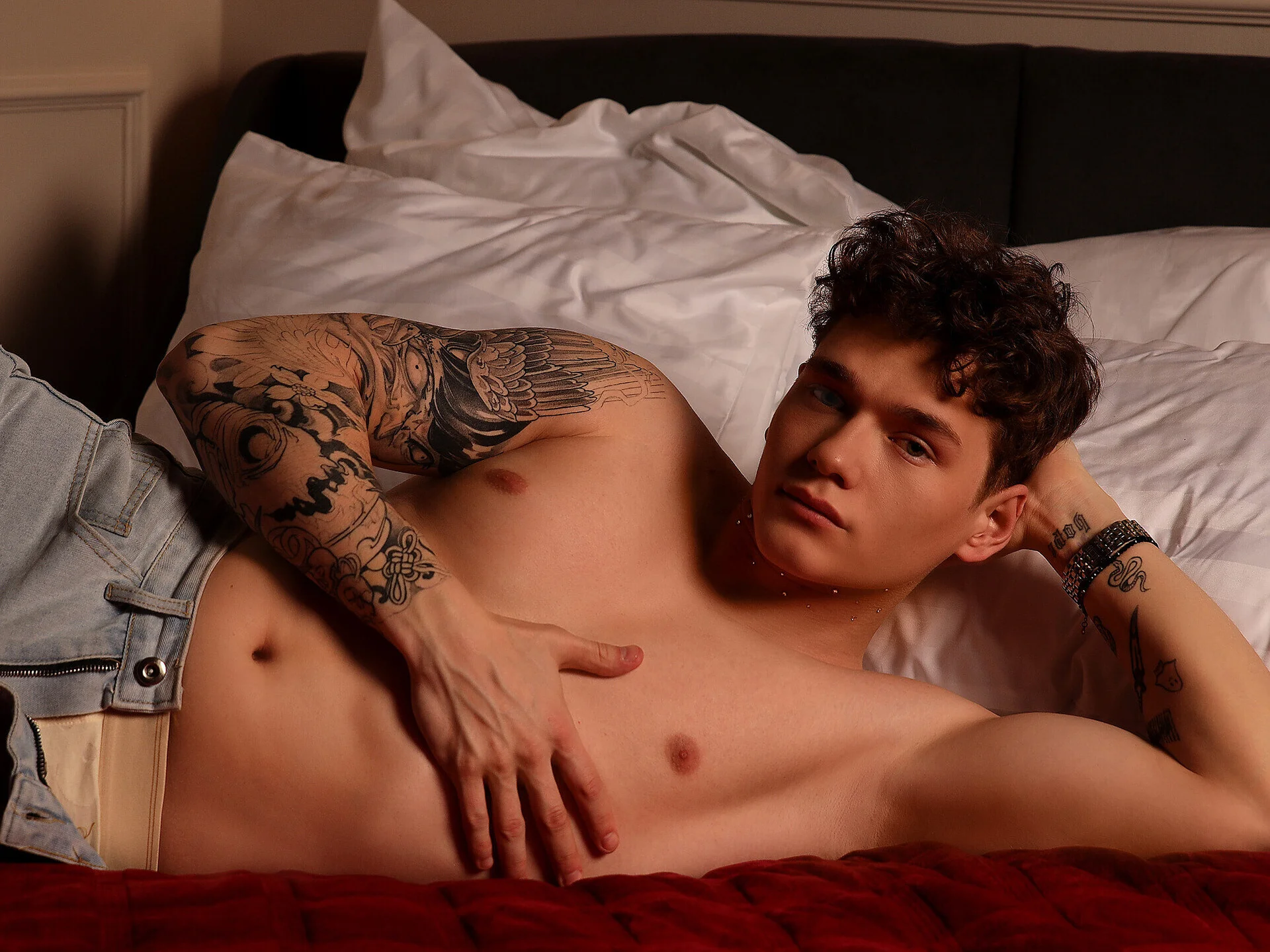 XXX Porn Photo of Nude DanyDavis 4