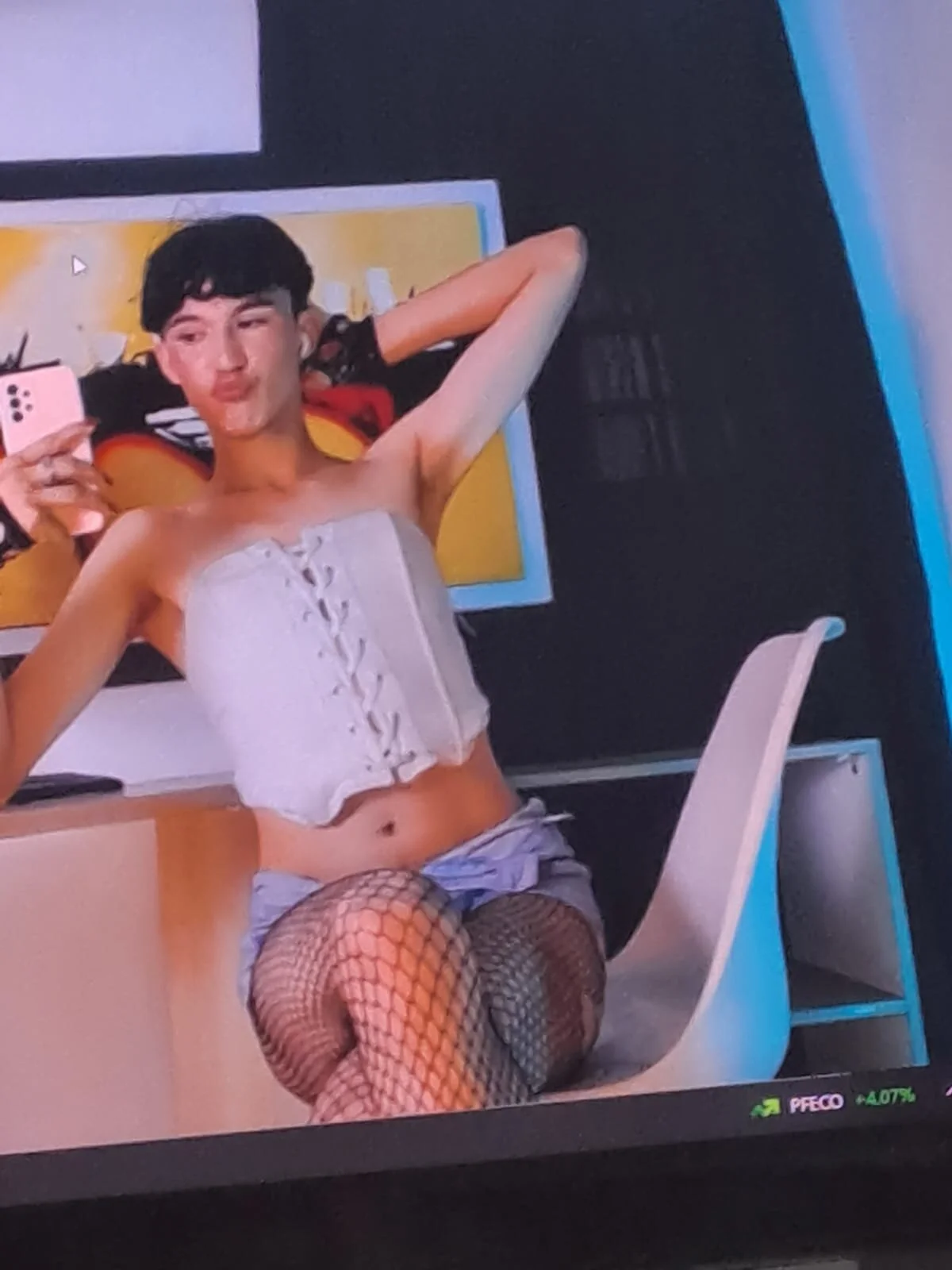 XXX Porn Photo of Nude jullian_ricci 9