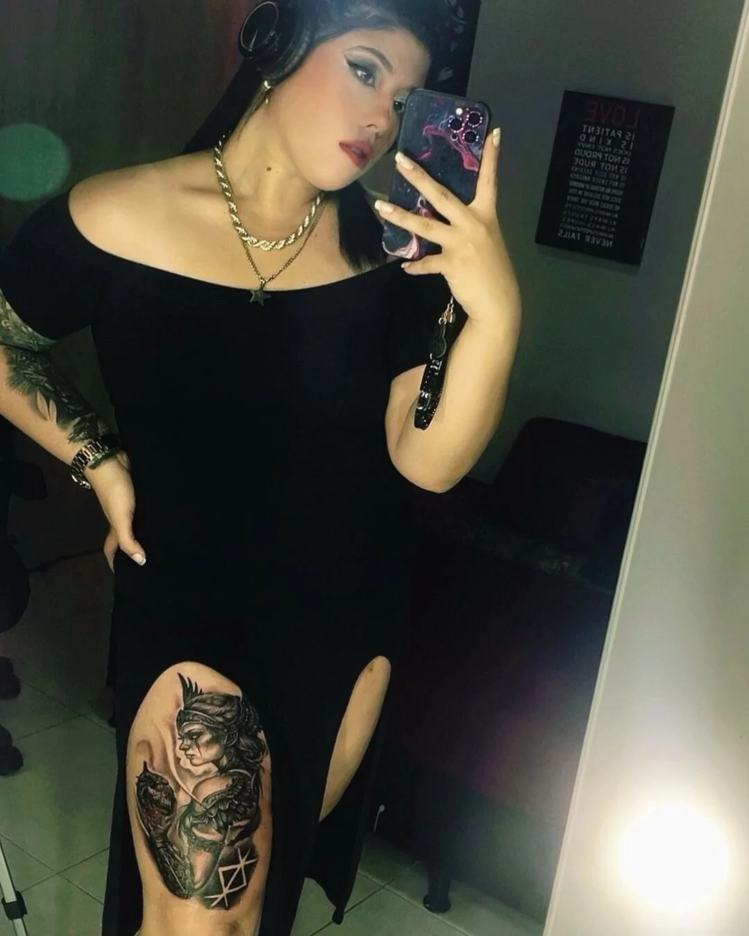 XXX Porn Photo of Nude Veronika_metal 6