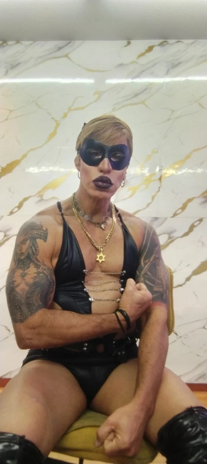 XXX Porn Photo of Nude Lilith_madame_satan 7