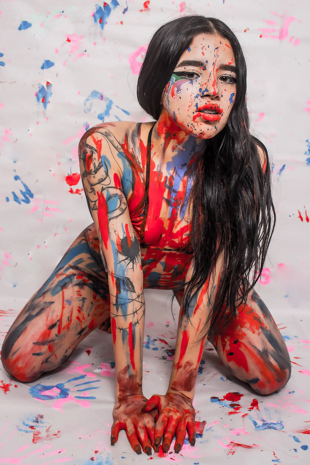 XXX Porn Photo of Nude aliice_walker_ 81