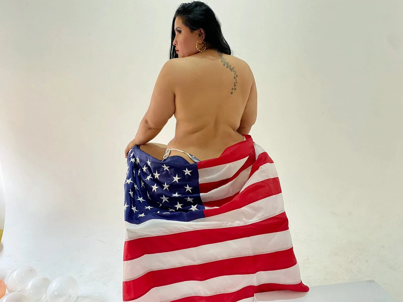 XXX Porn Photo of Nude AGATHAA_WHITE 58