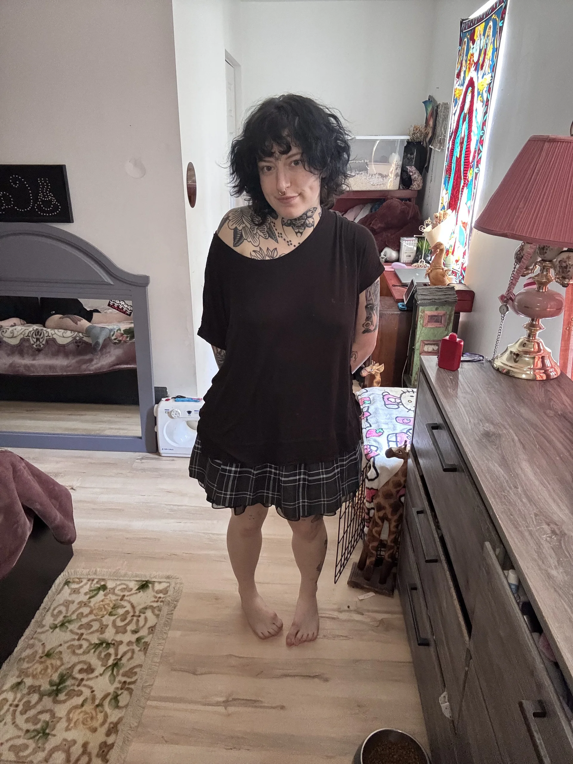 XXX Porn Photo of Nude Babeeblush 1