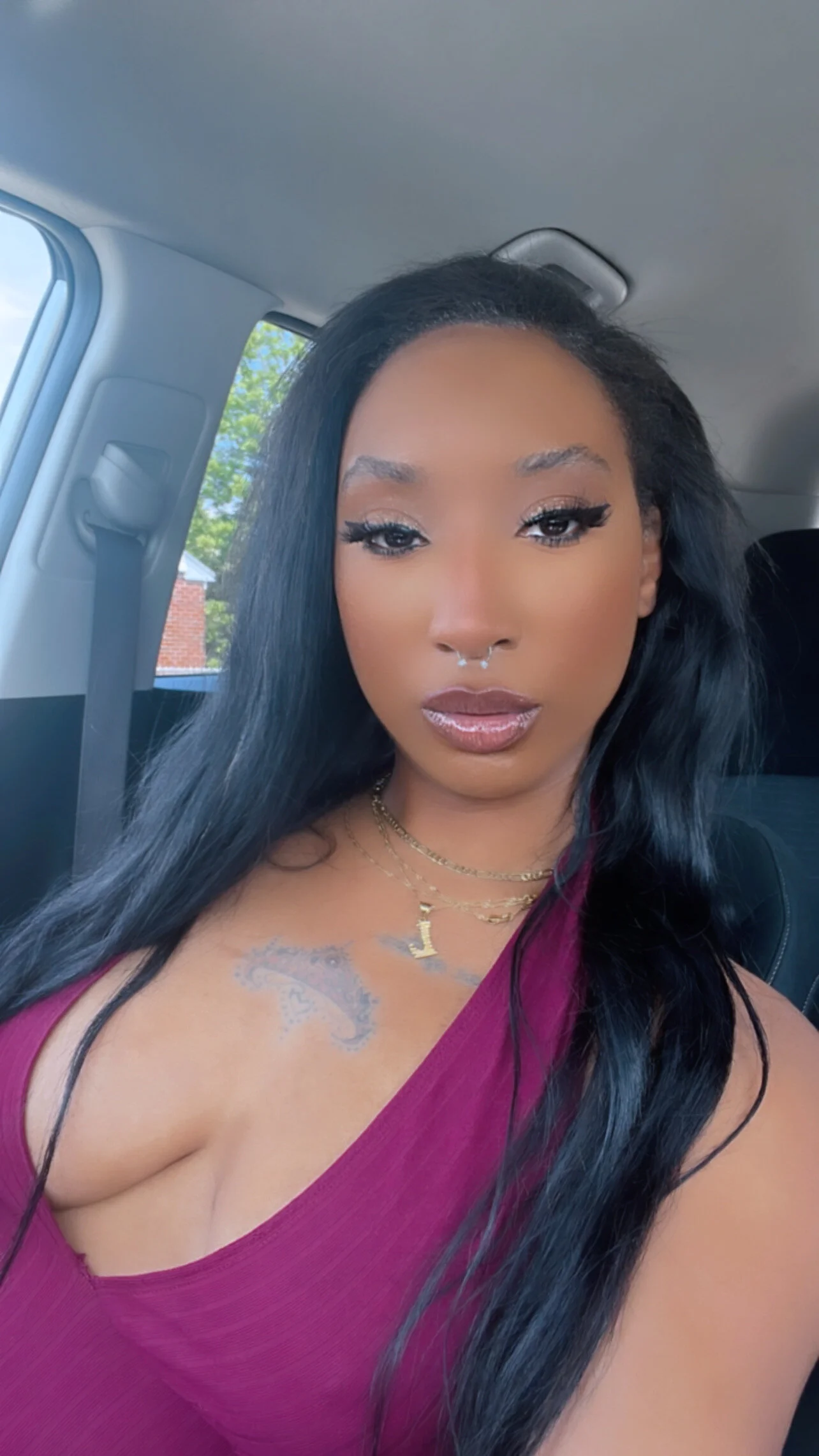 XXX Porn Photo of Nude LeBimbo 4