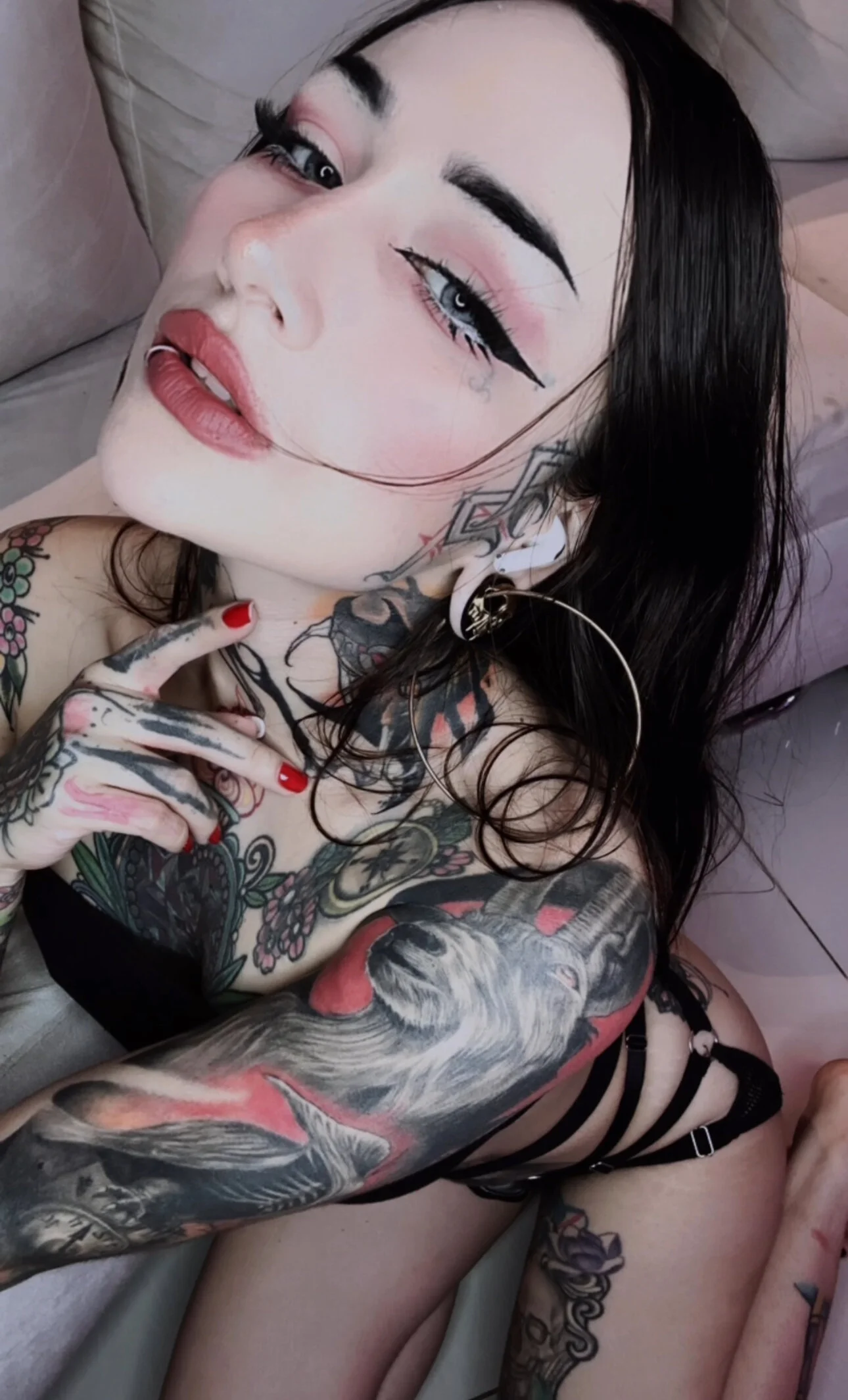 XXX Porn Photo of Nude NinaHex 71