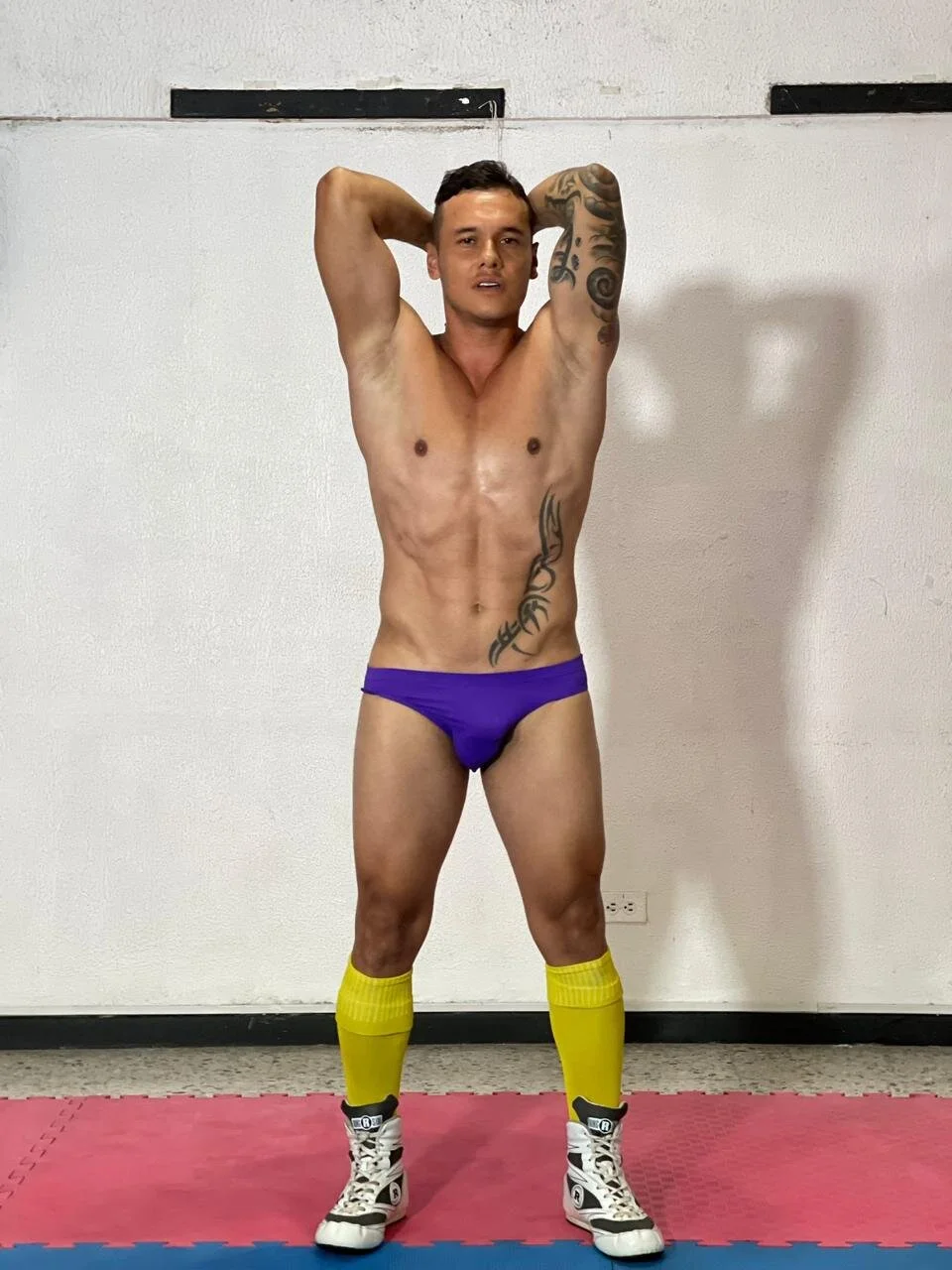 XXX Porn Photo of Nude Rainer_G 1