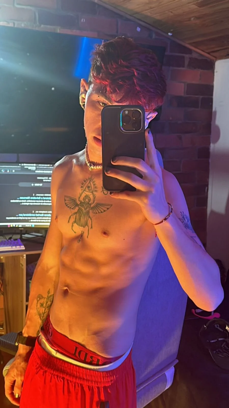 XXX Porn Photo of Nude lil_tay_ 8