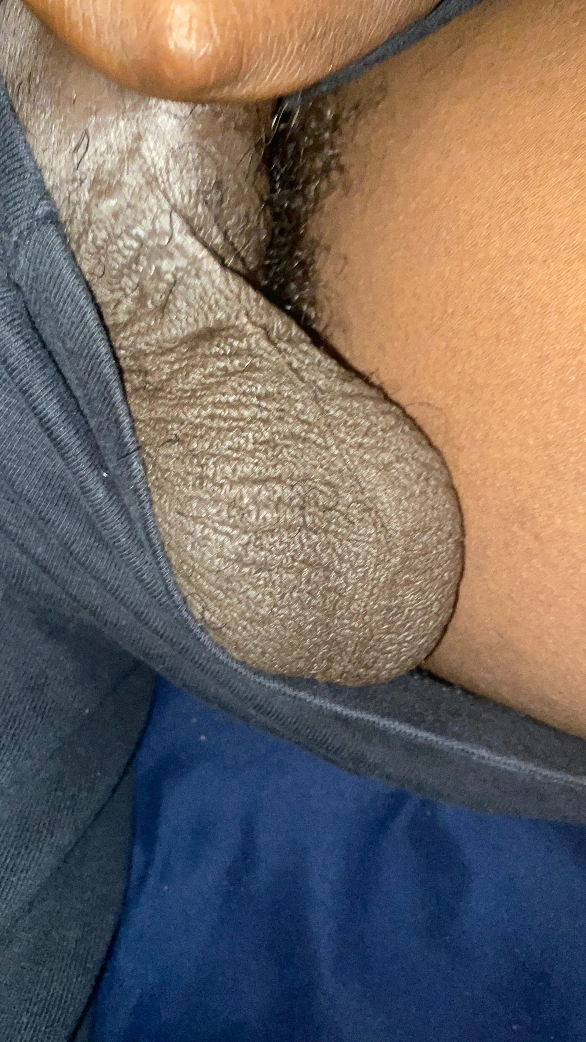 XXX Porn Photo of Nude chocolatemeatstick25 1