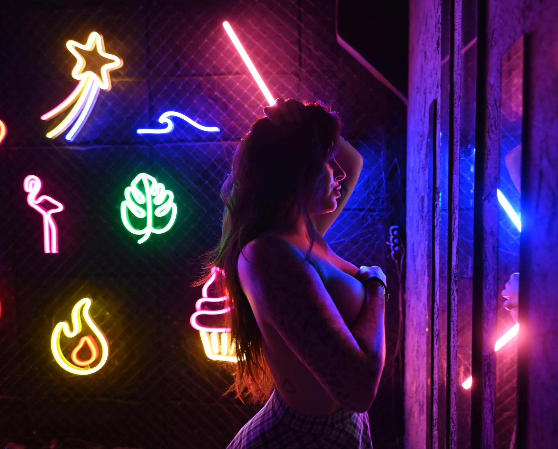 XXX Porn Photo of Nude VikiDemini 9