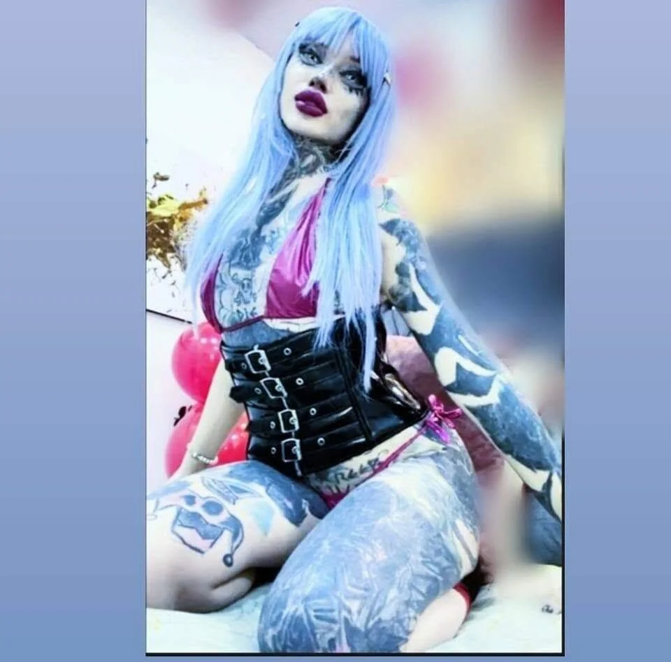 XXX Porn Photo of Nude TyphoidMary 11