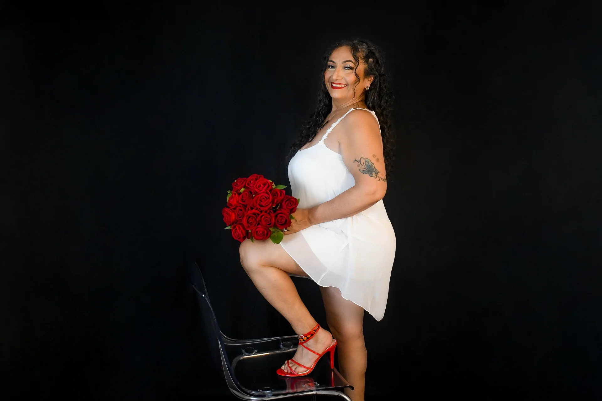 XXX Porn Photo of Nude AlessandraLeroy 40