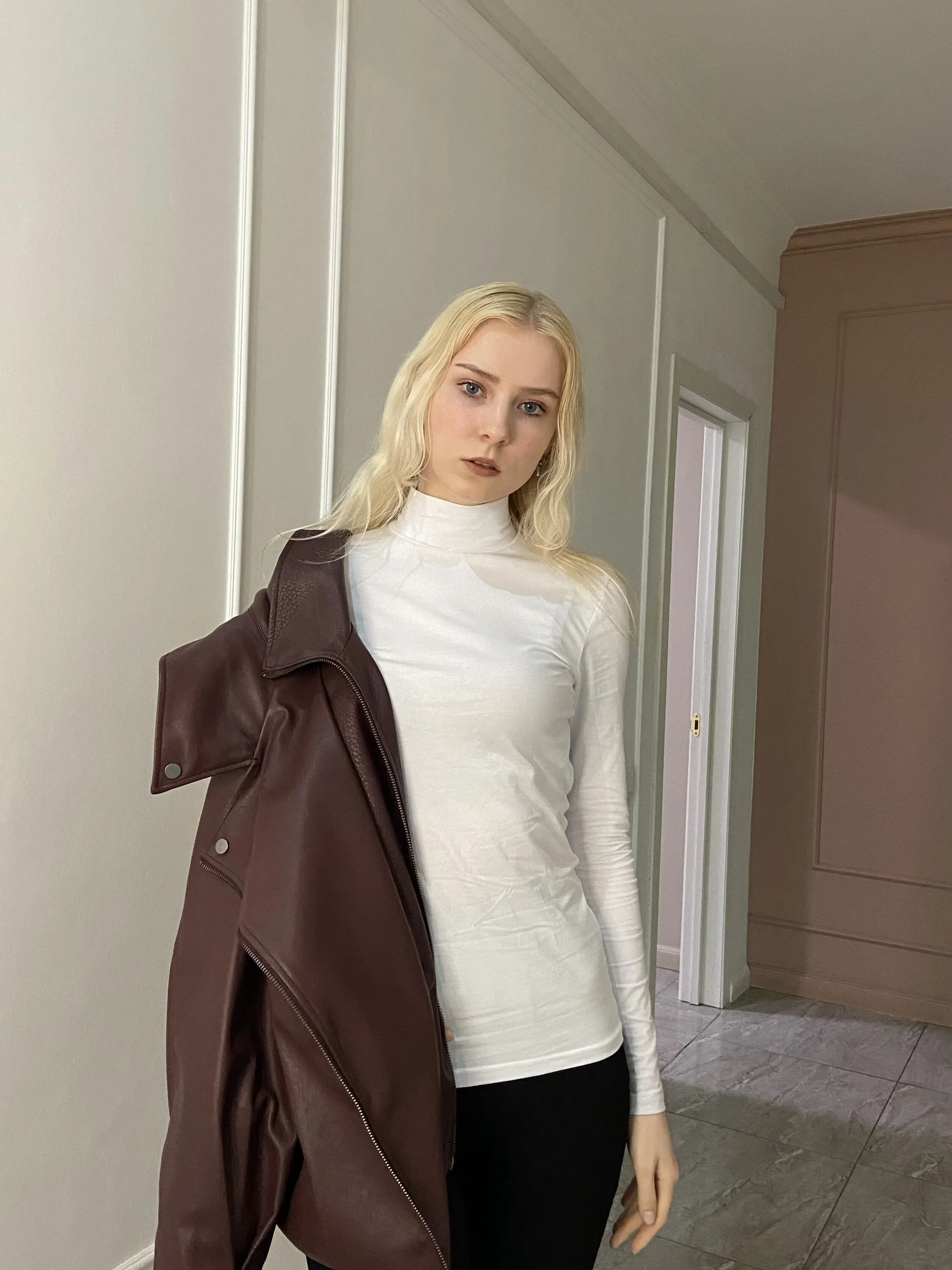 XXX Porn Photo of Nude LaynePingitore 4