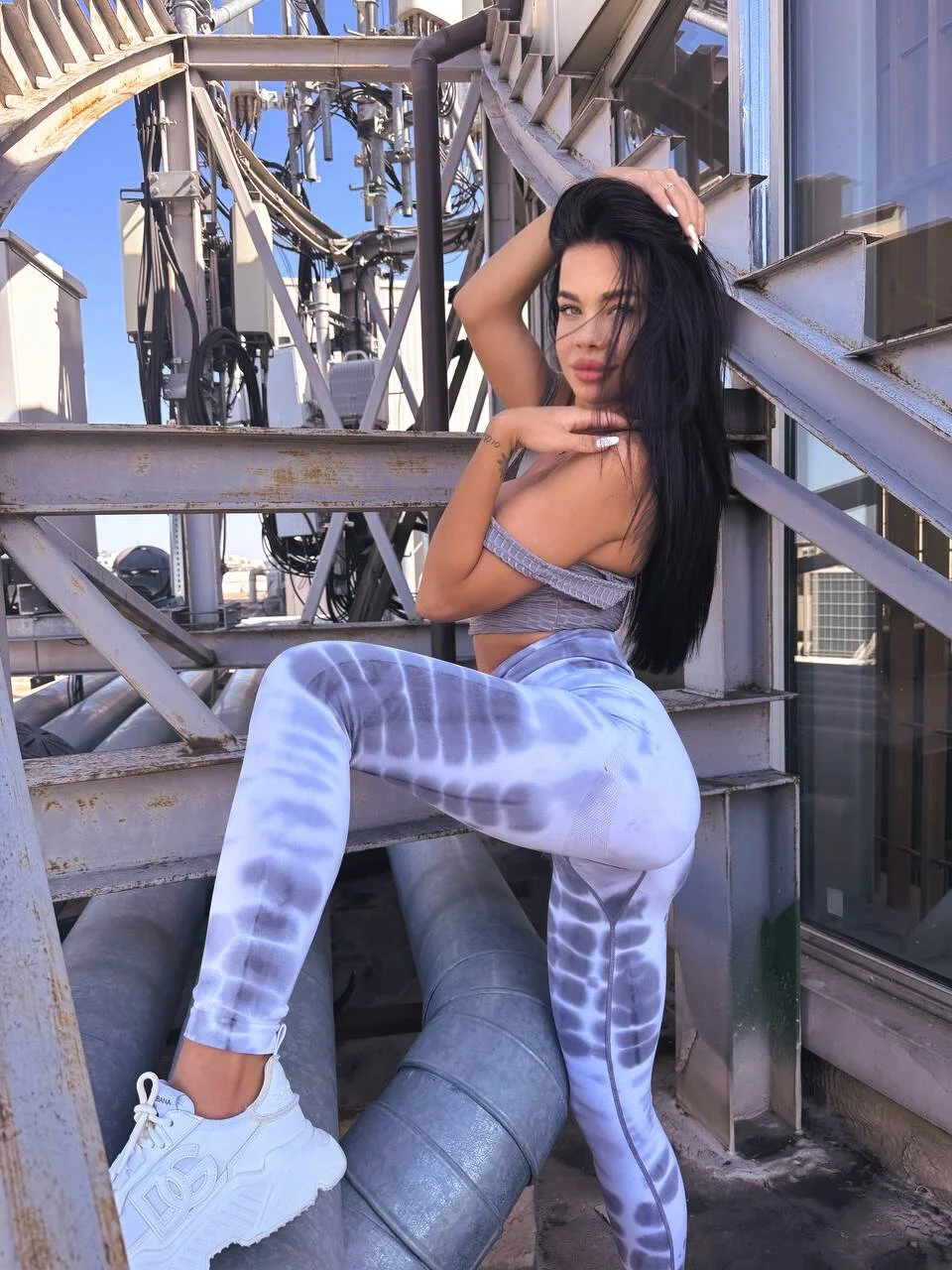 XXX Porn Photo of Nude Alexaheyess 5