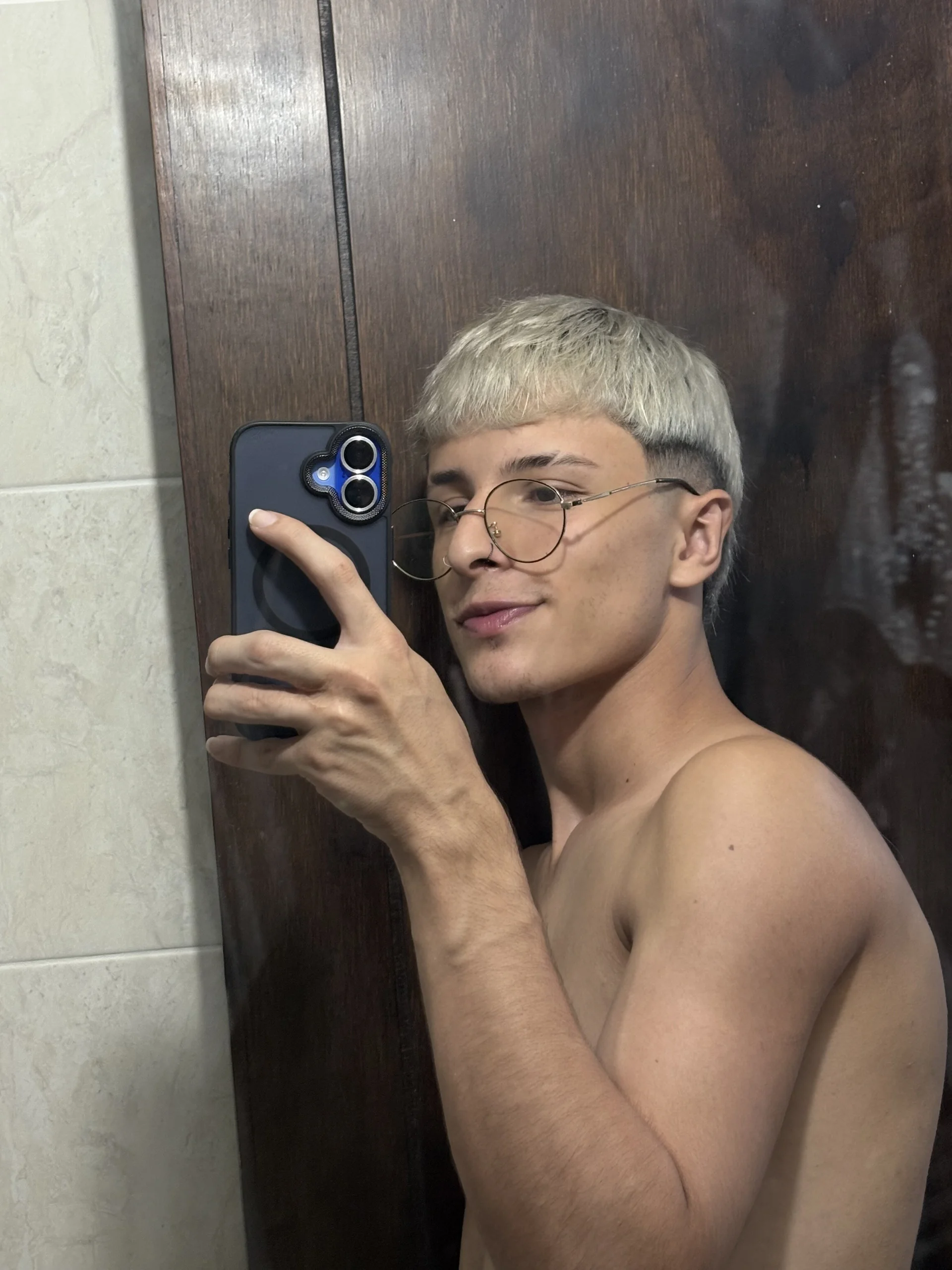 XXX Porn Photo of Nude Belami_blake_ 20