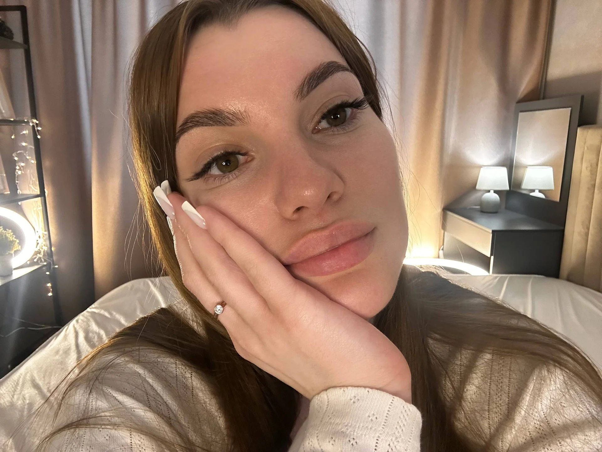 XXX Porn Photo of Nude JerleneBelfy 96
