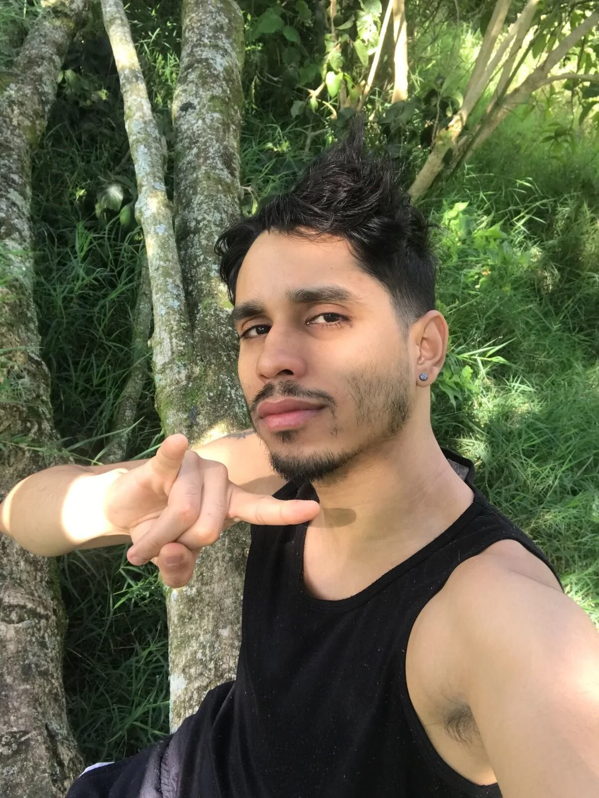 XXX Porn Photo of Nude ghatto_cmilkpunch 11