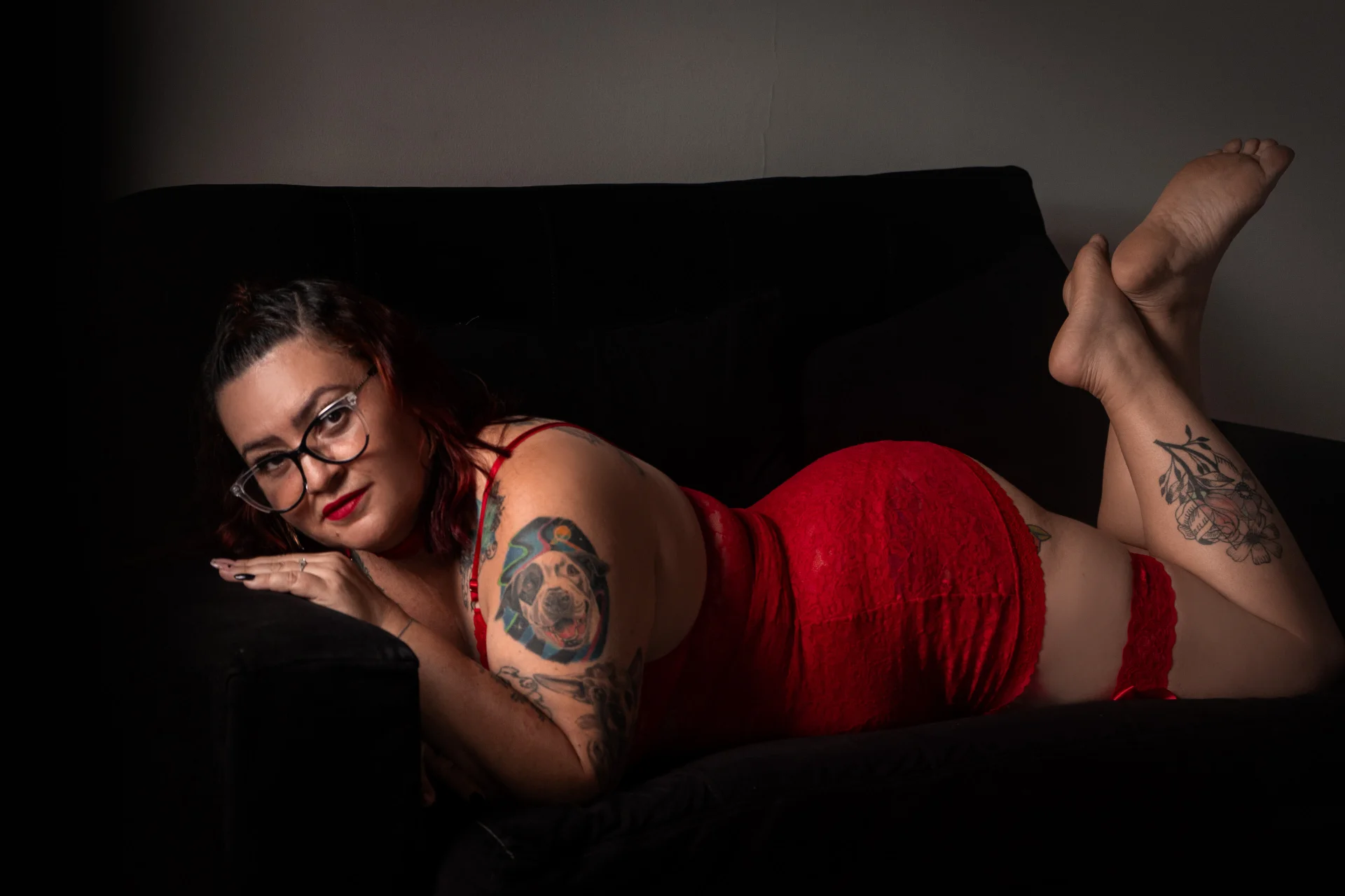 XXX Porn Photo of Nude zendayaMilf 5