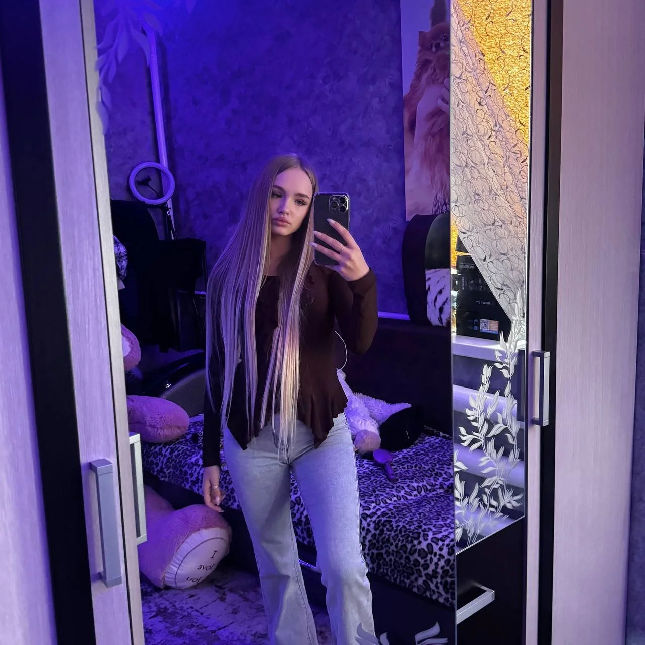 XXX Porn Photo of Nude IvaHosick 25