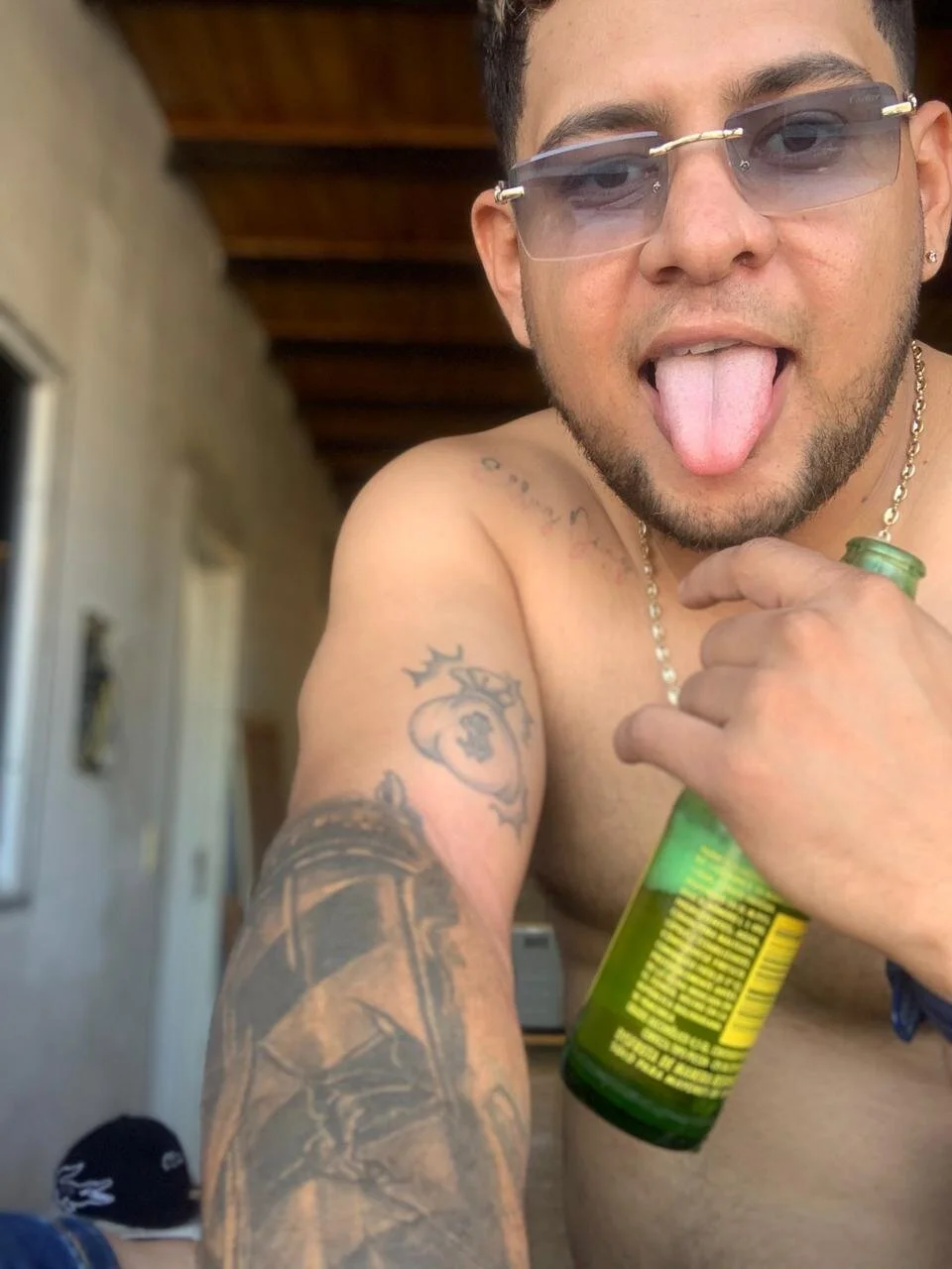 XXX Porn Photo of Nude Antonio120501 5
