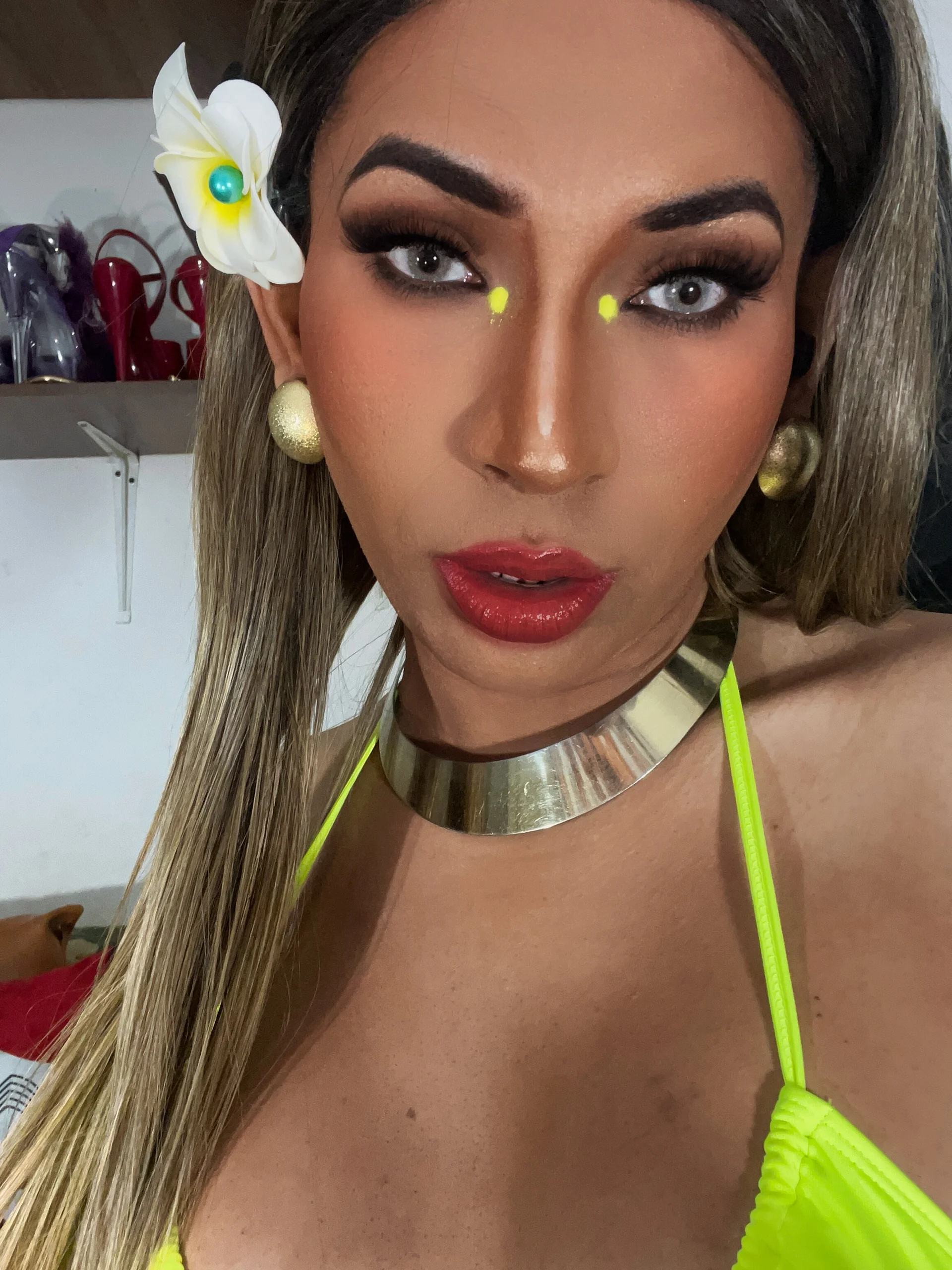 XXX Porn Photo of Nude sashasweethot 152
