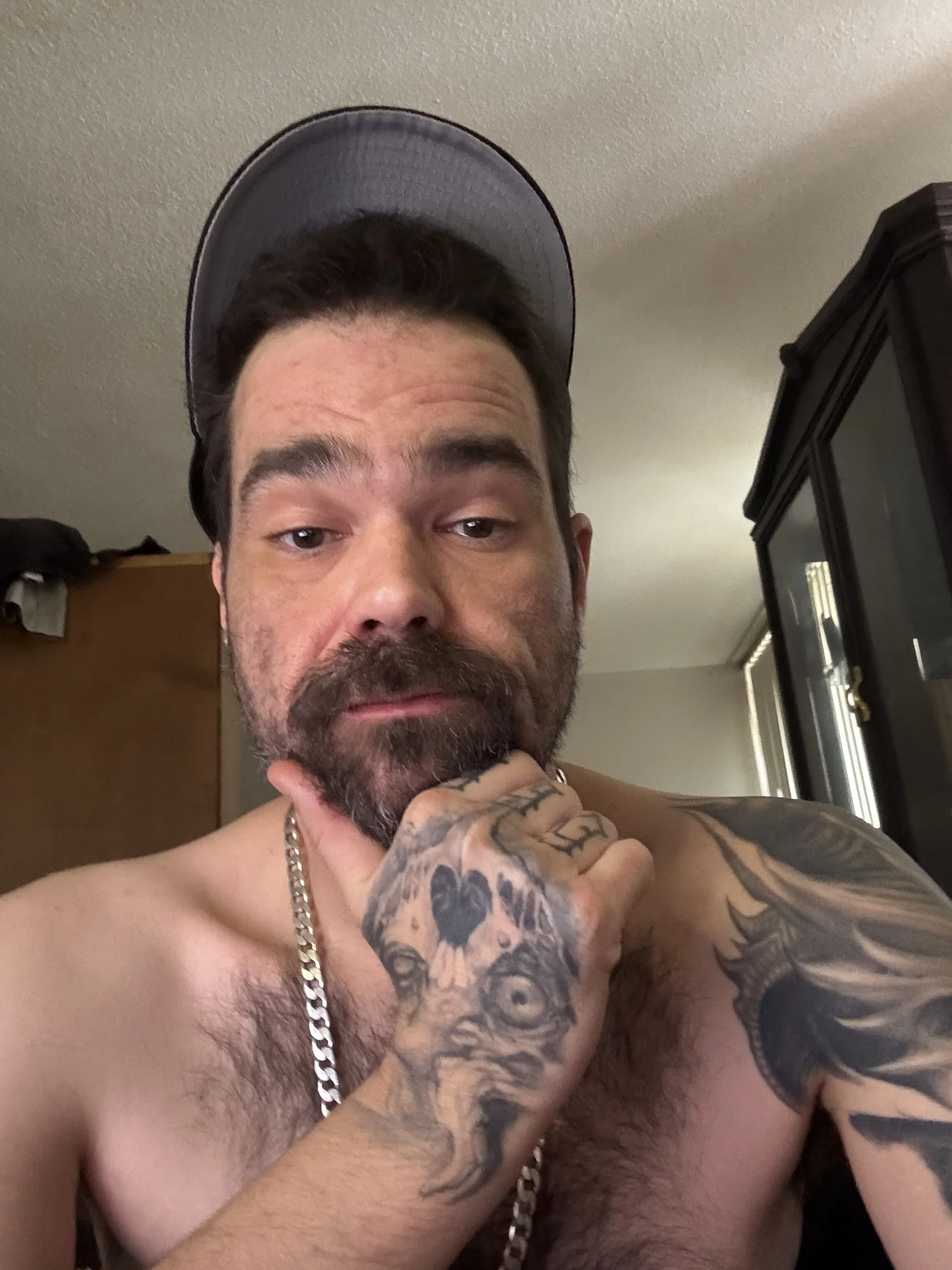 XXX Porn Photo of Nude KinkyTOMan 8