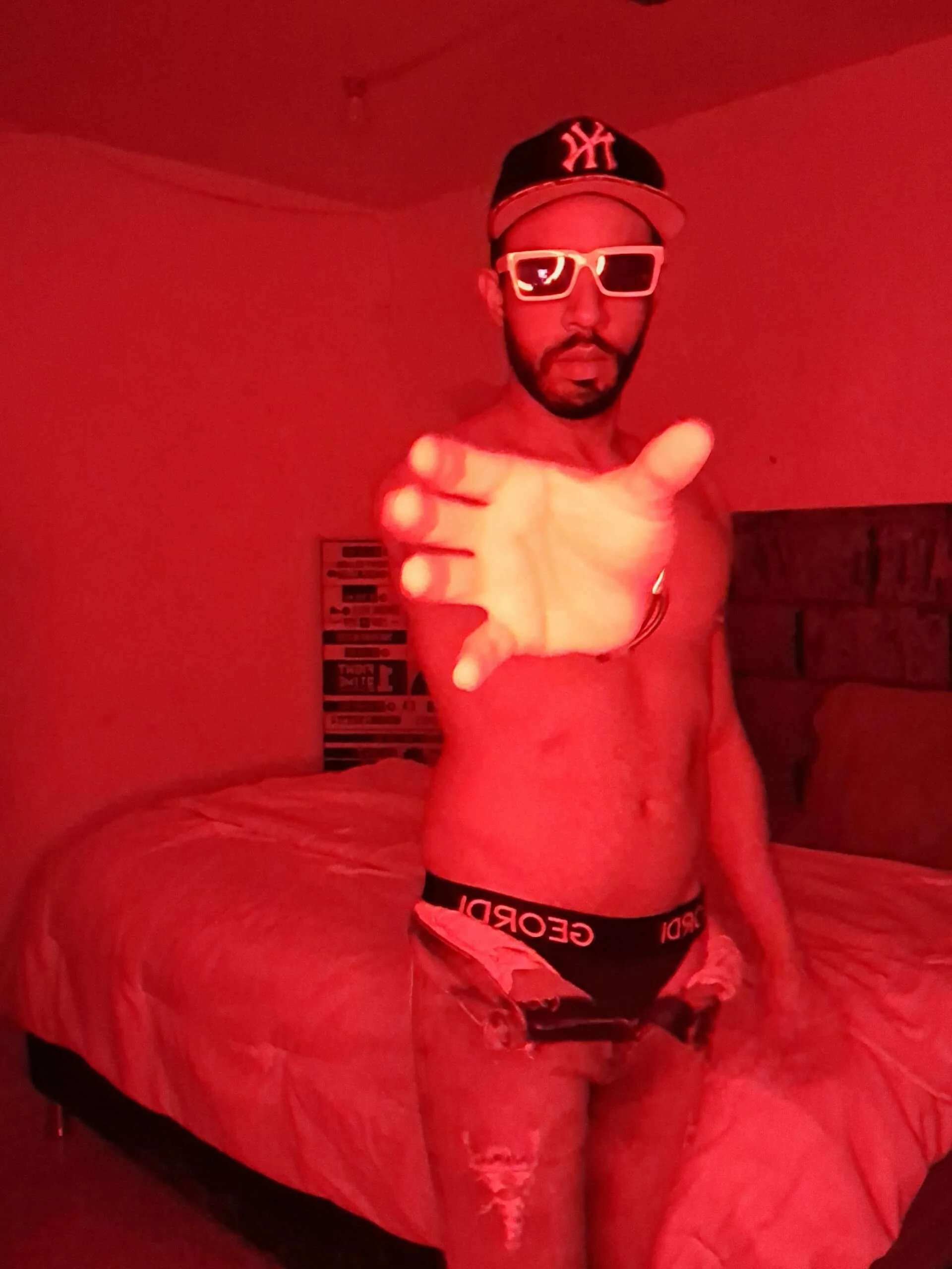 XXX Porn Photo of Nude Habibis_club 4