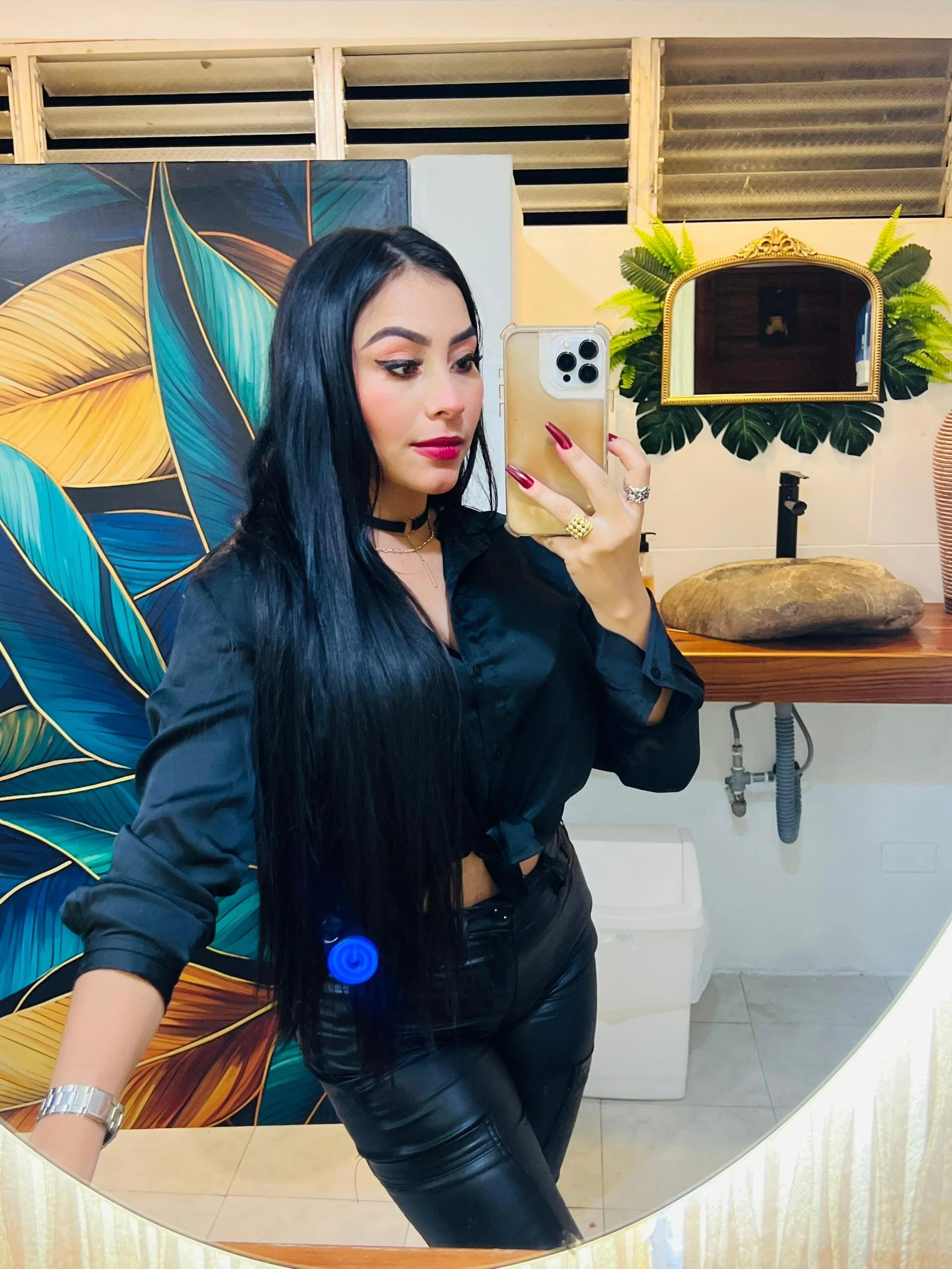 XXX Porn Photo of Nude KaramStones 54