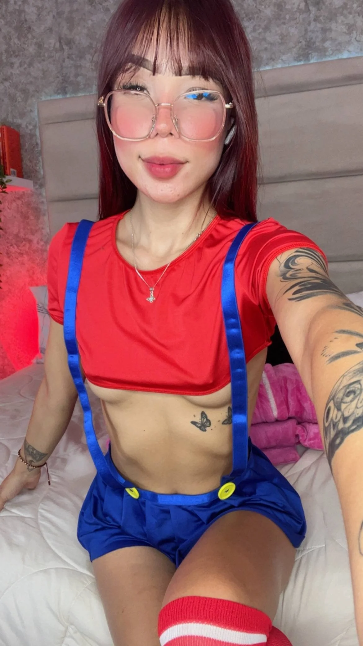XXX Porn Photo of Nude CaroSainz 32